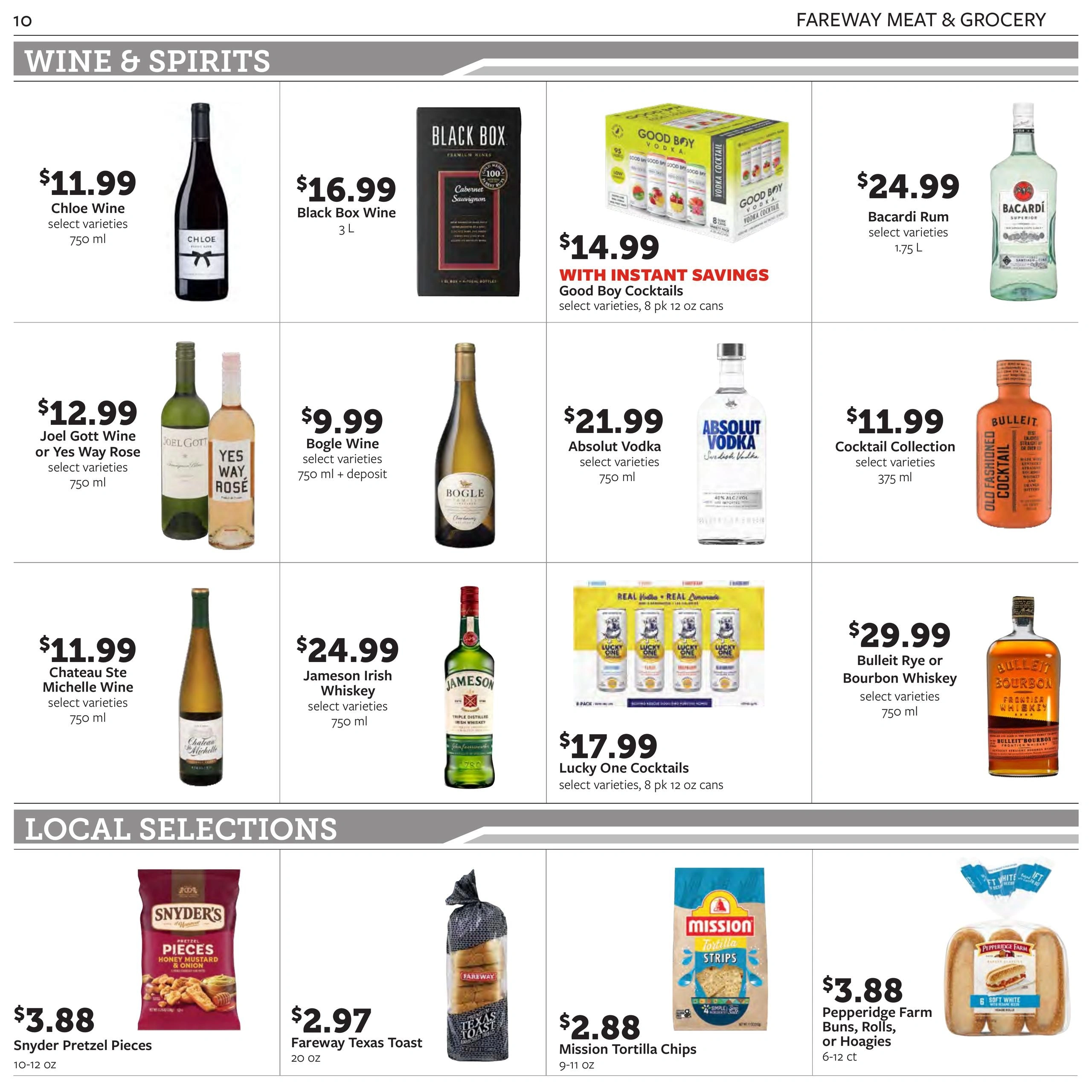 Fareway flyer page 10