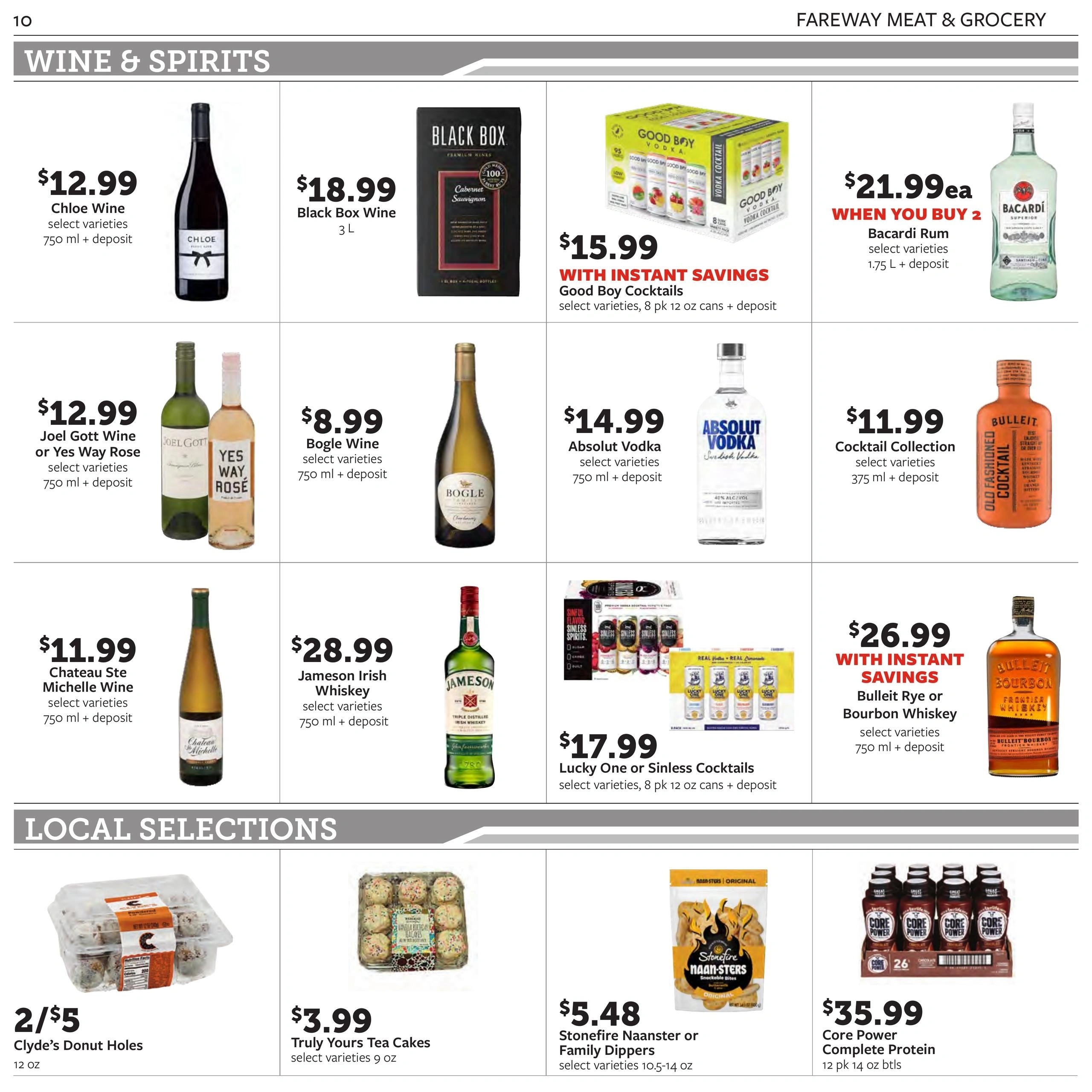 Fareway flyer page 10