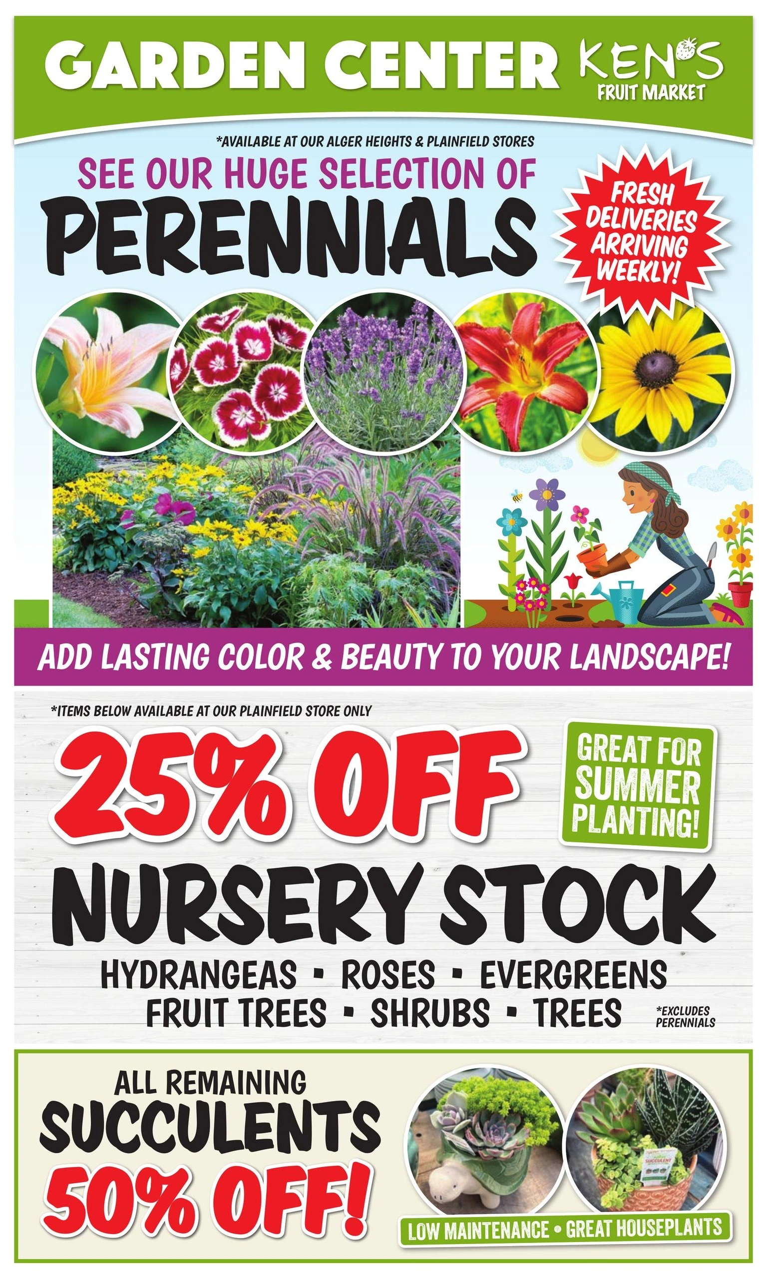 Ken's Fruit Market flyer page 5