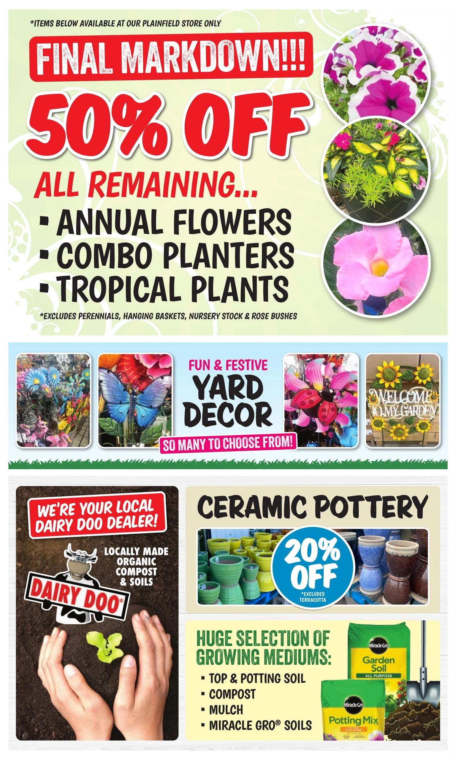 Ken's Fruit Market flyer page 6