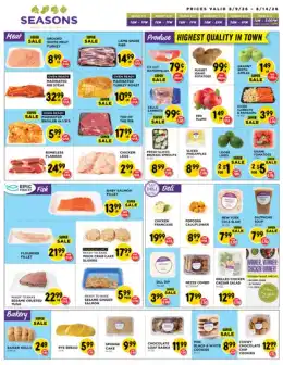 Seasons Kosher indexedweekly