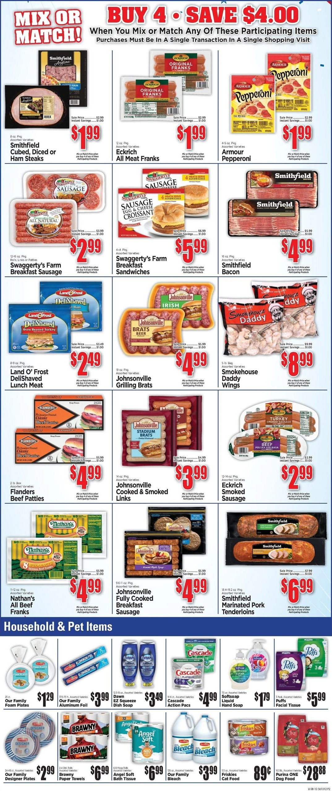 Apples Market flyer page 2