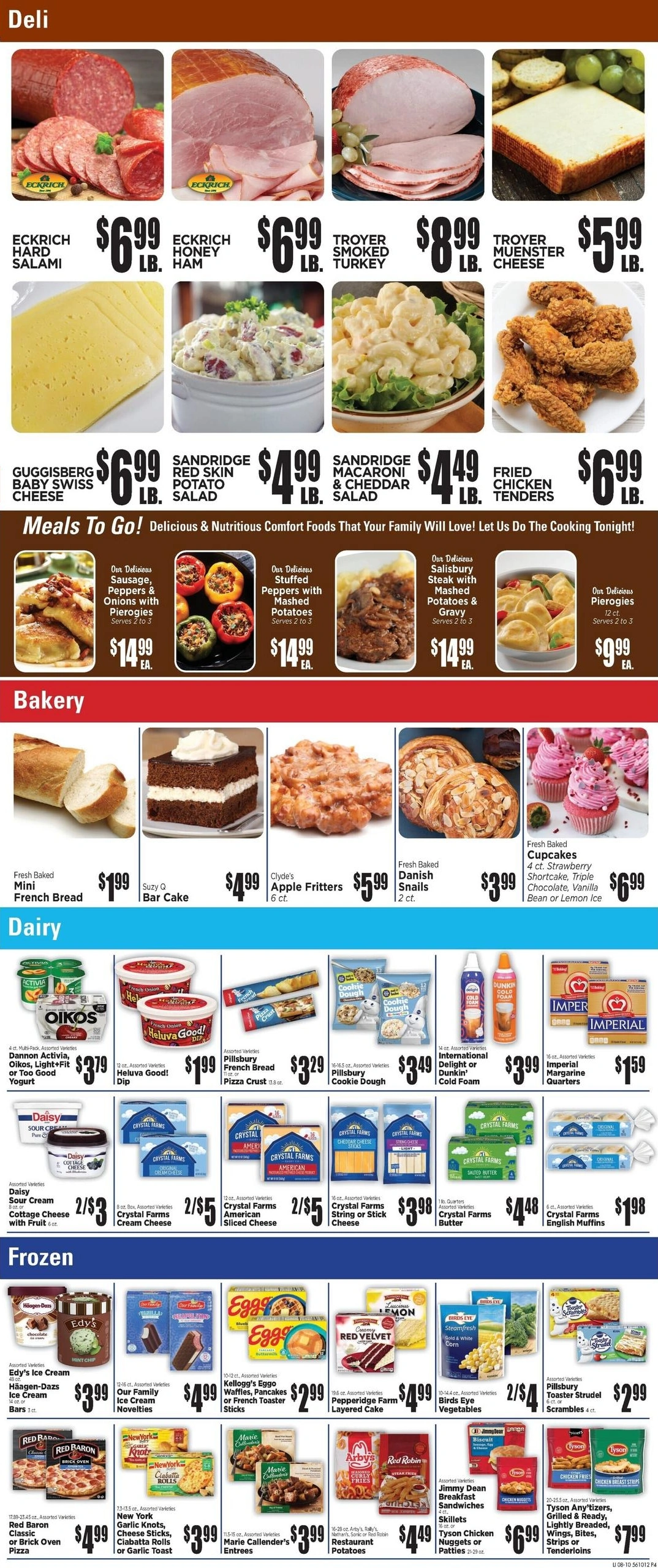 Apples Market flyer page 4
