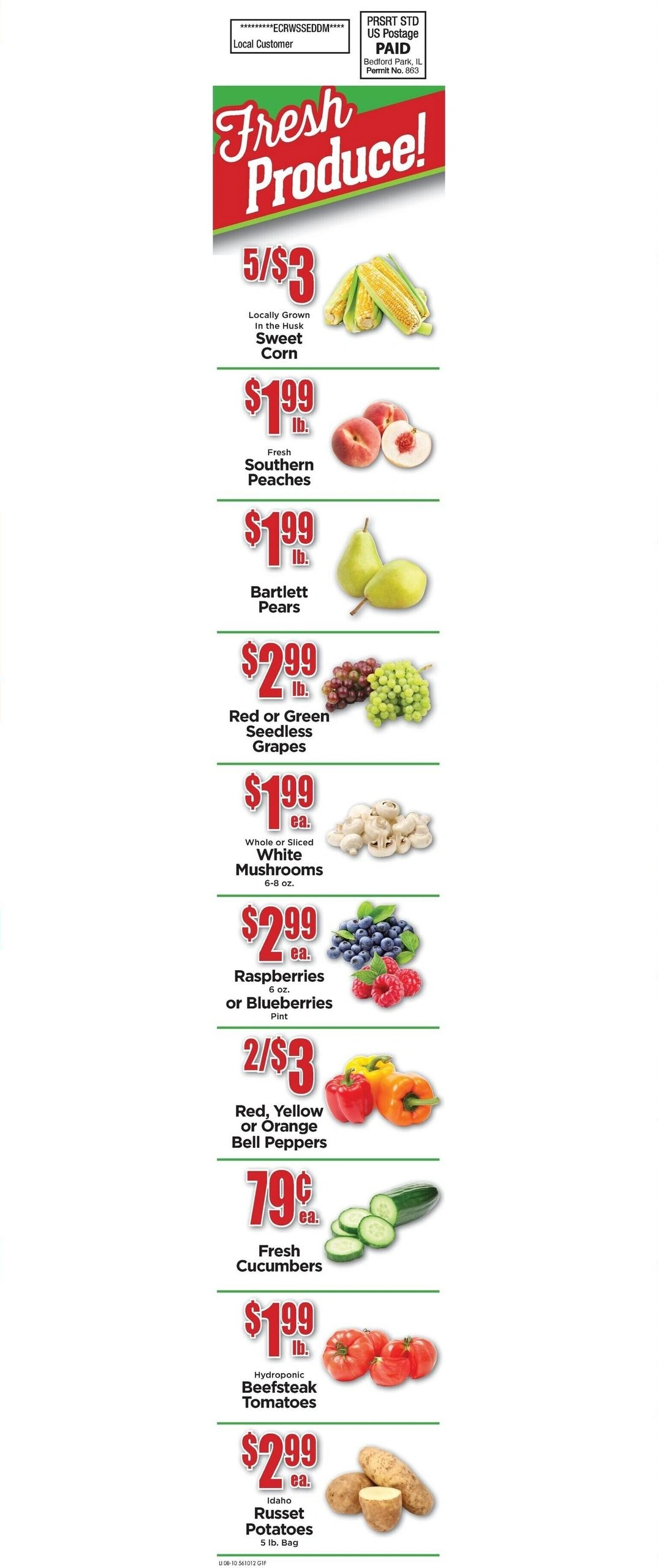 Apples Market flyer page 5