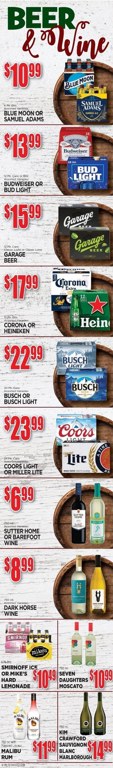 Apples Market flyer page 6