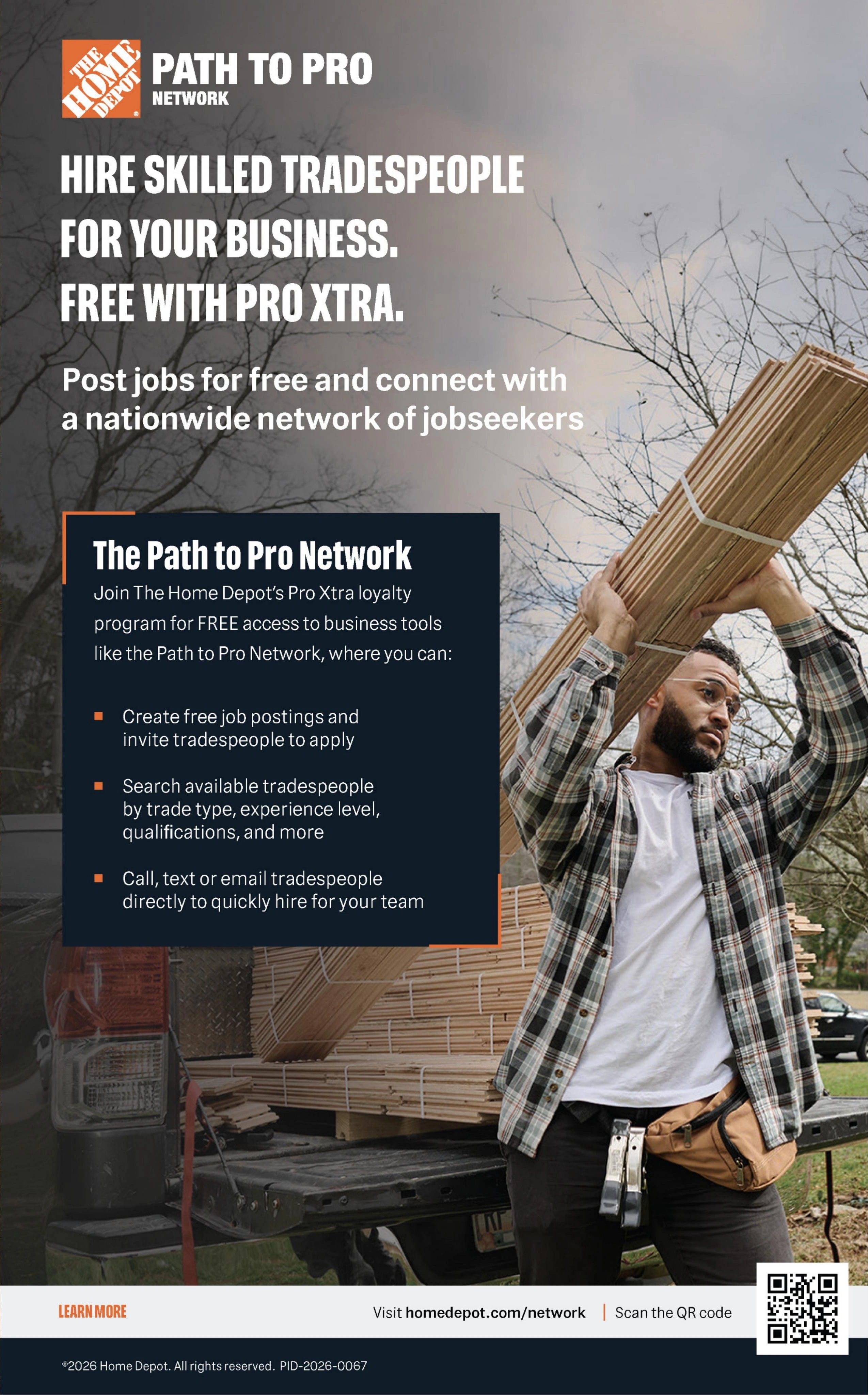 Home Depot flyer page 6