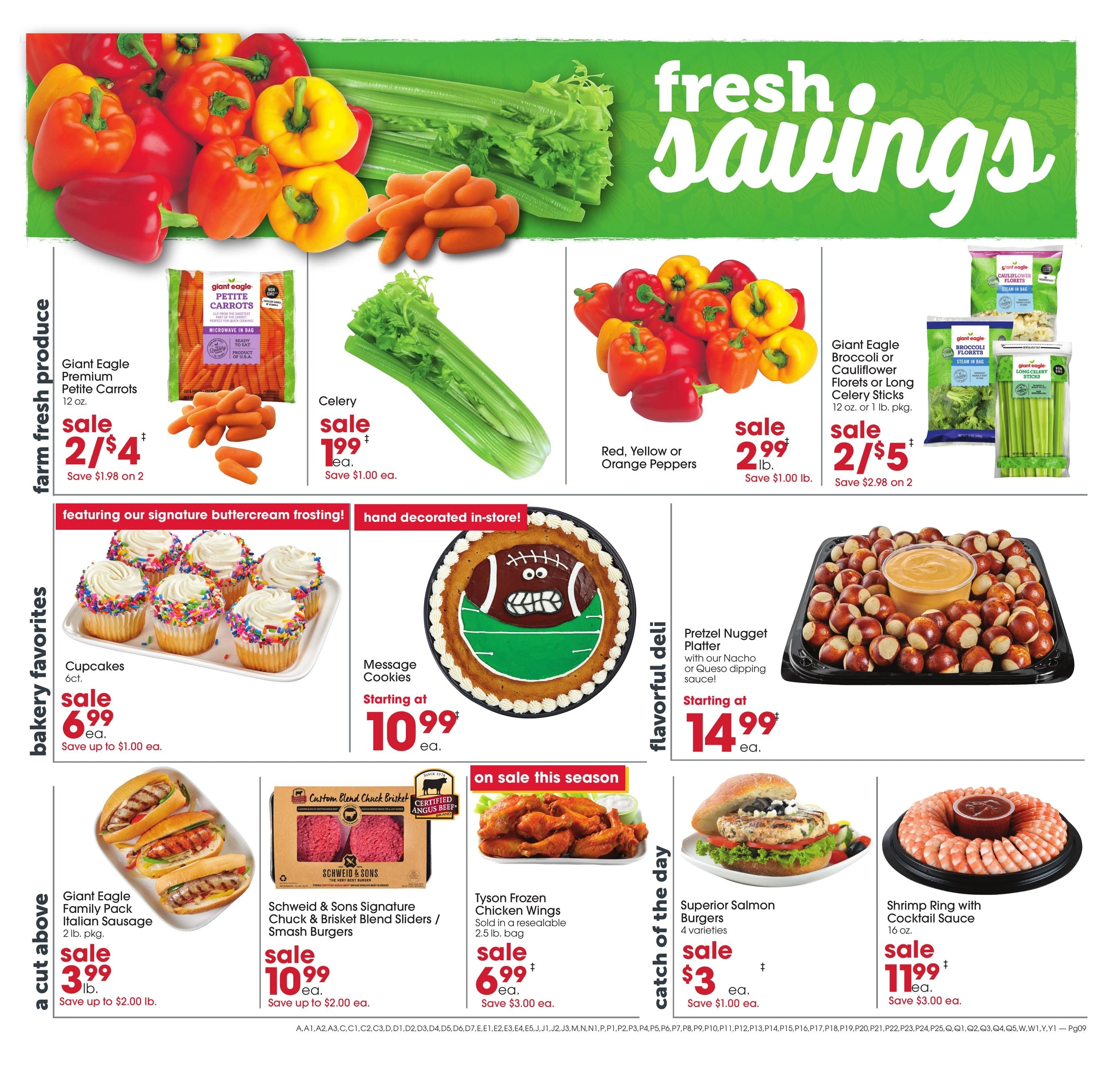 Giant Eagle flyer page 7