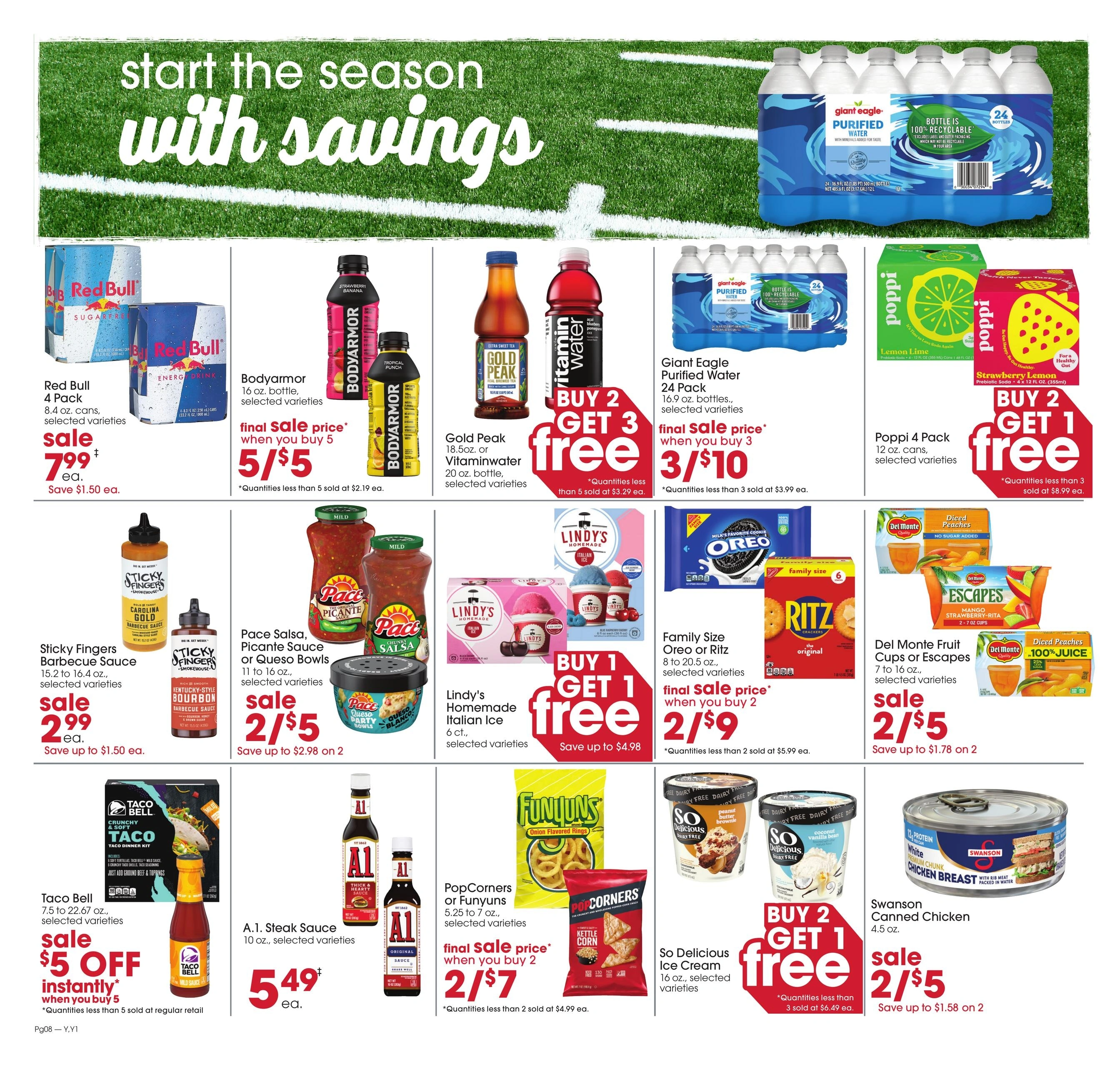 Giant Eagle flyer page 6