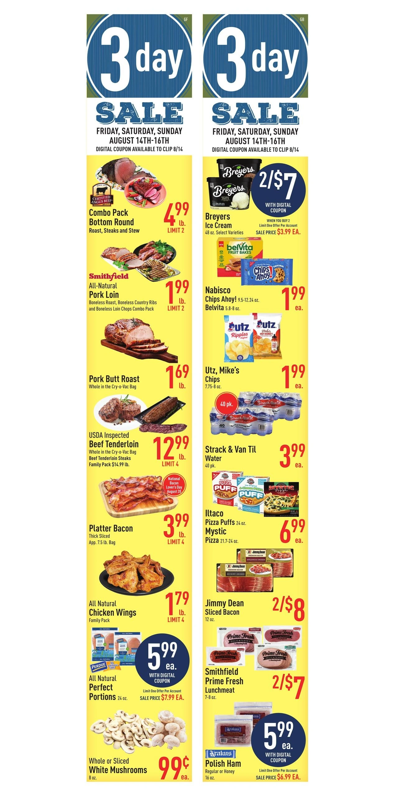 Strack & Van Til flyer page 2