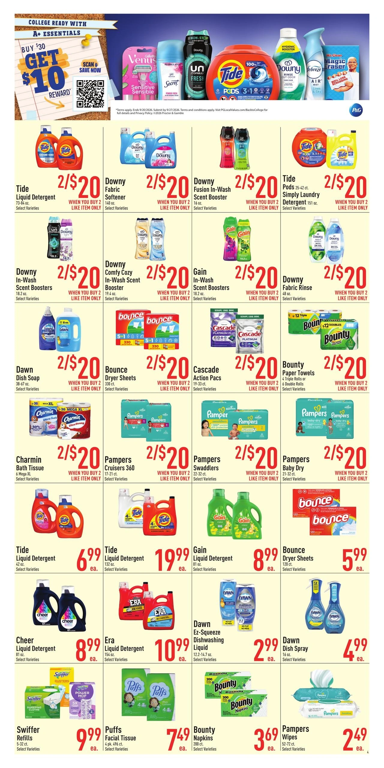 Strack & Van Til flyer page 5
