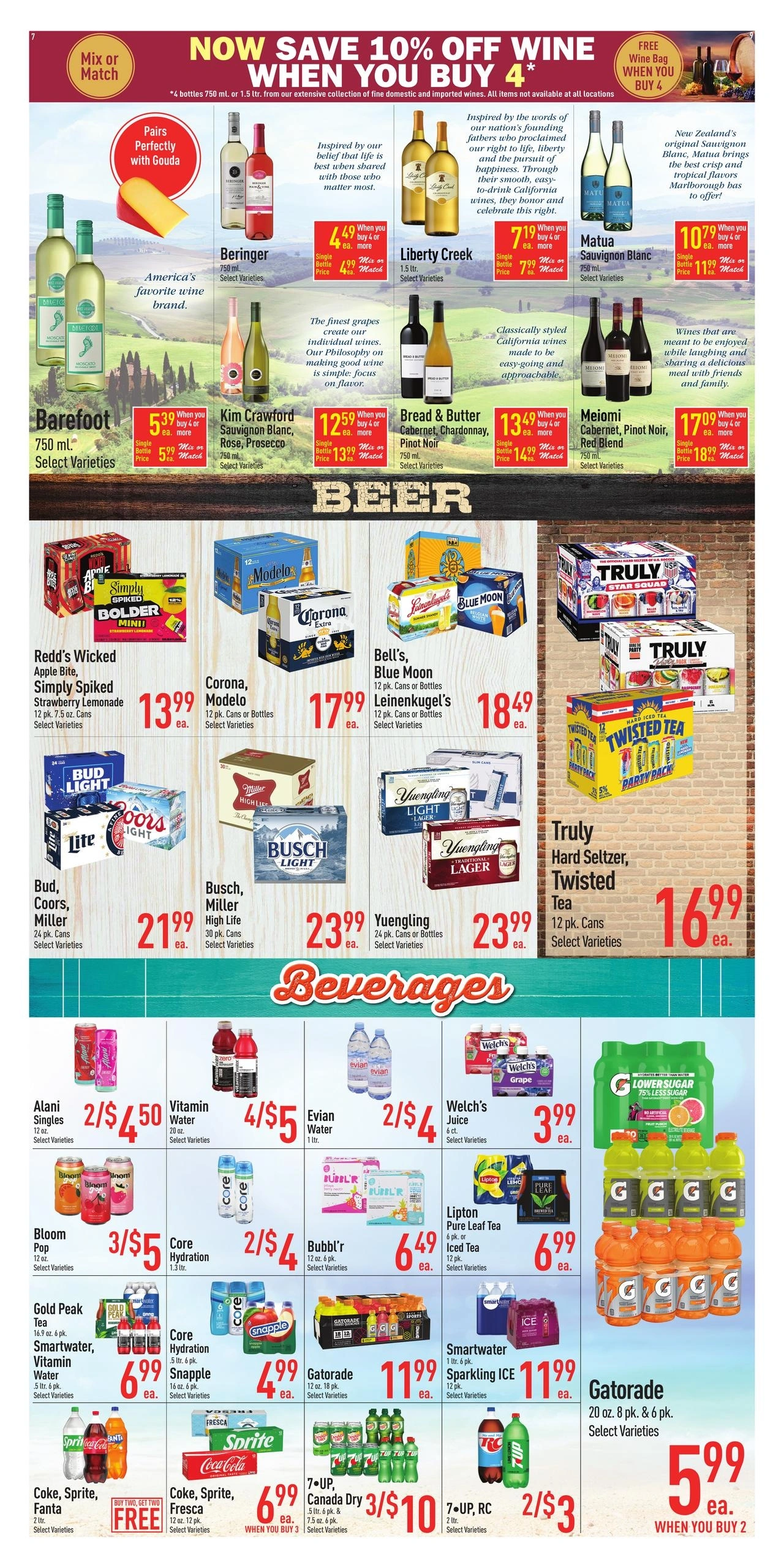 Strack & Van Til flyer page 8