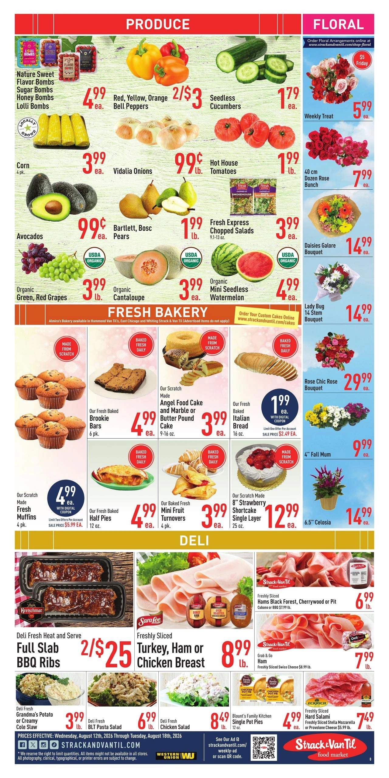 Strack & Van Til flyer page 9