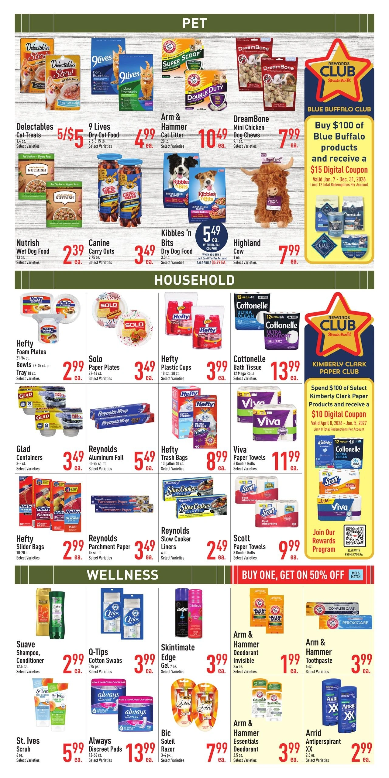 Strack & Van Til flyer page 10