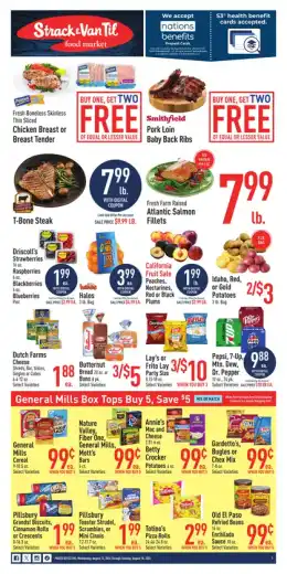 Strack & Van Til Weekly Ad