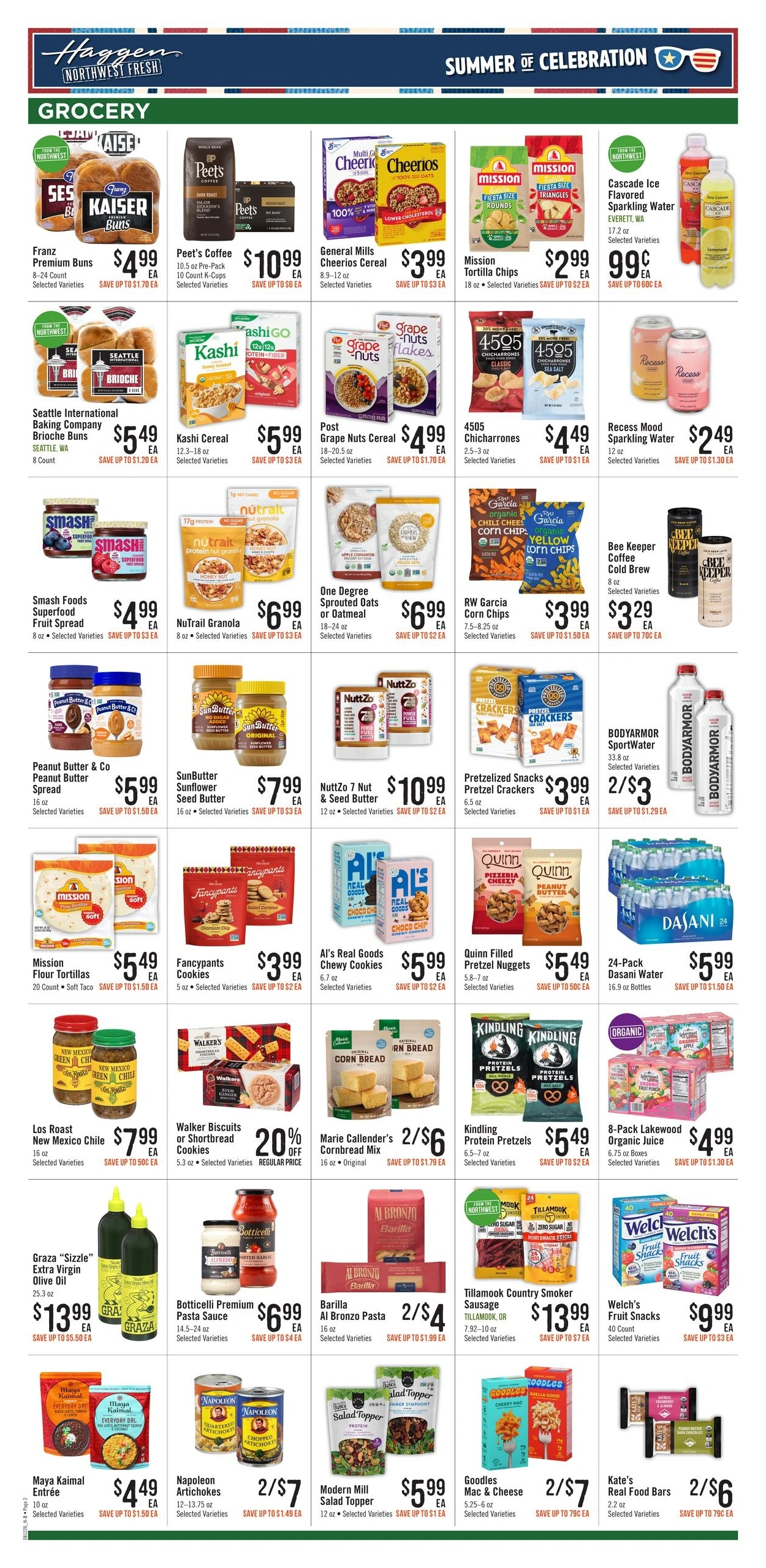 Haggen flyer page 2