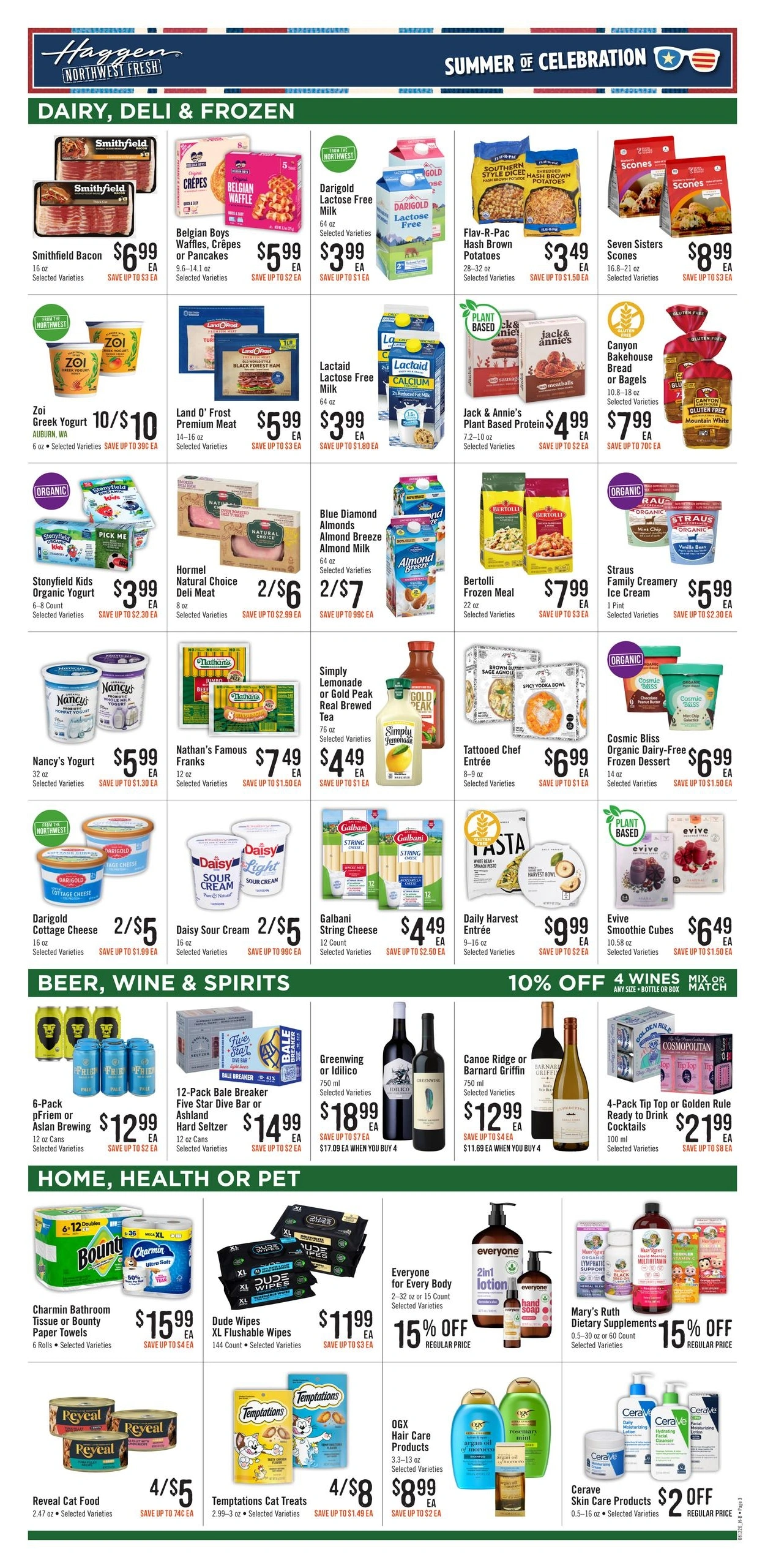 Haggen flyer page 3