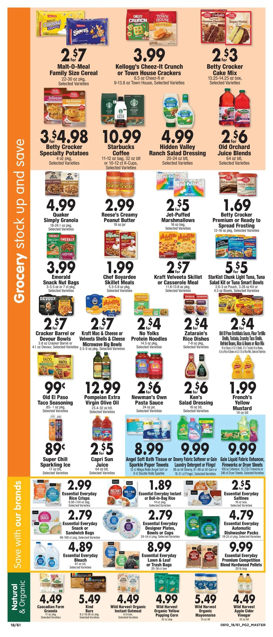 Hillsboro County Market flyer page 2