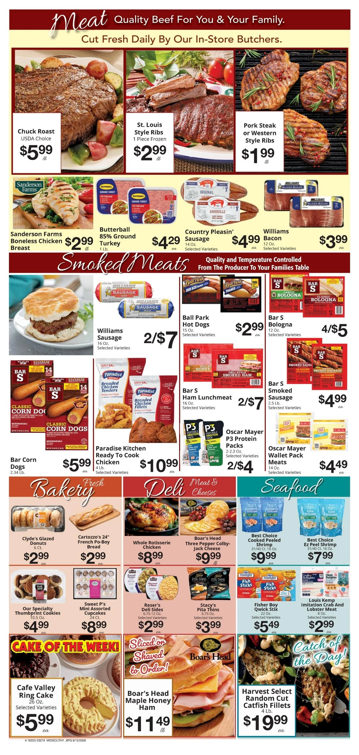 Banks Market flyer page 4