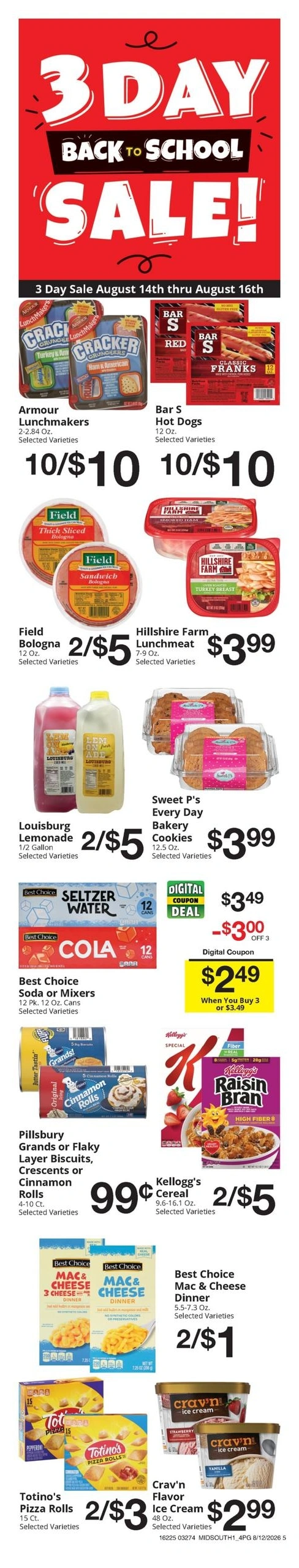 Banks Market flyer page 5