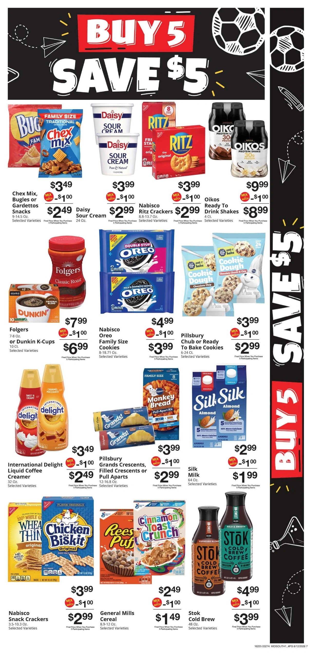 Banks Market flyer page 7