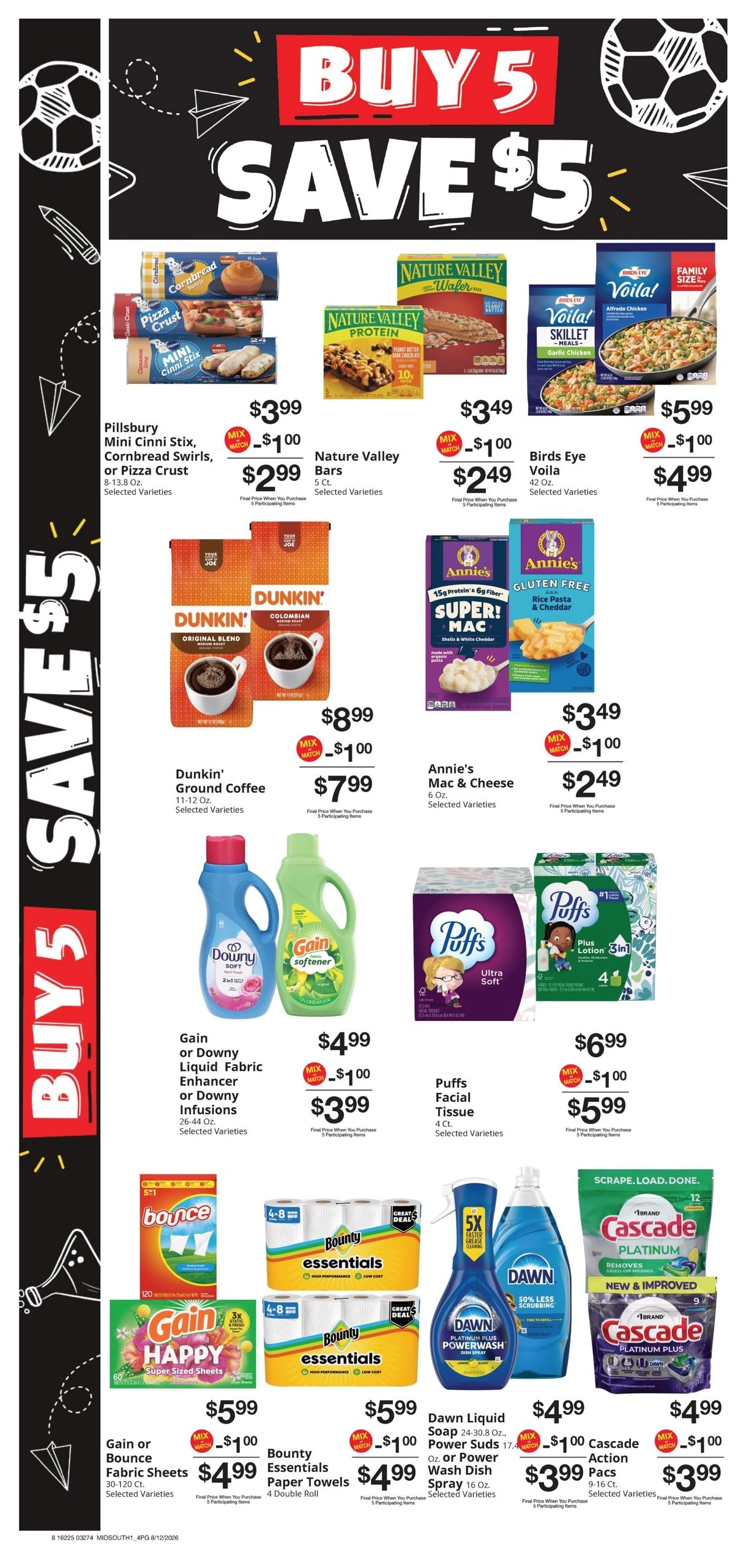 Banks Market flyer page 8