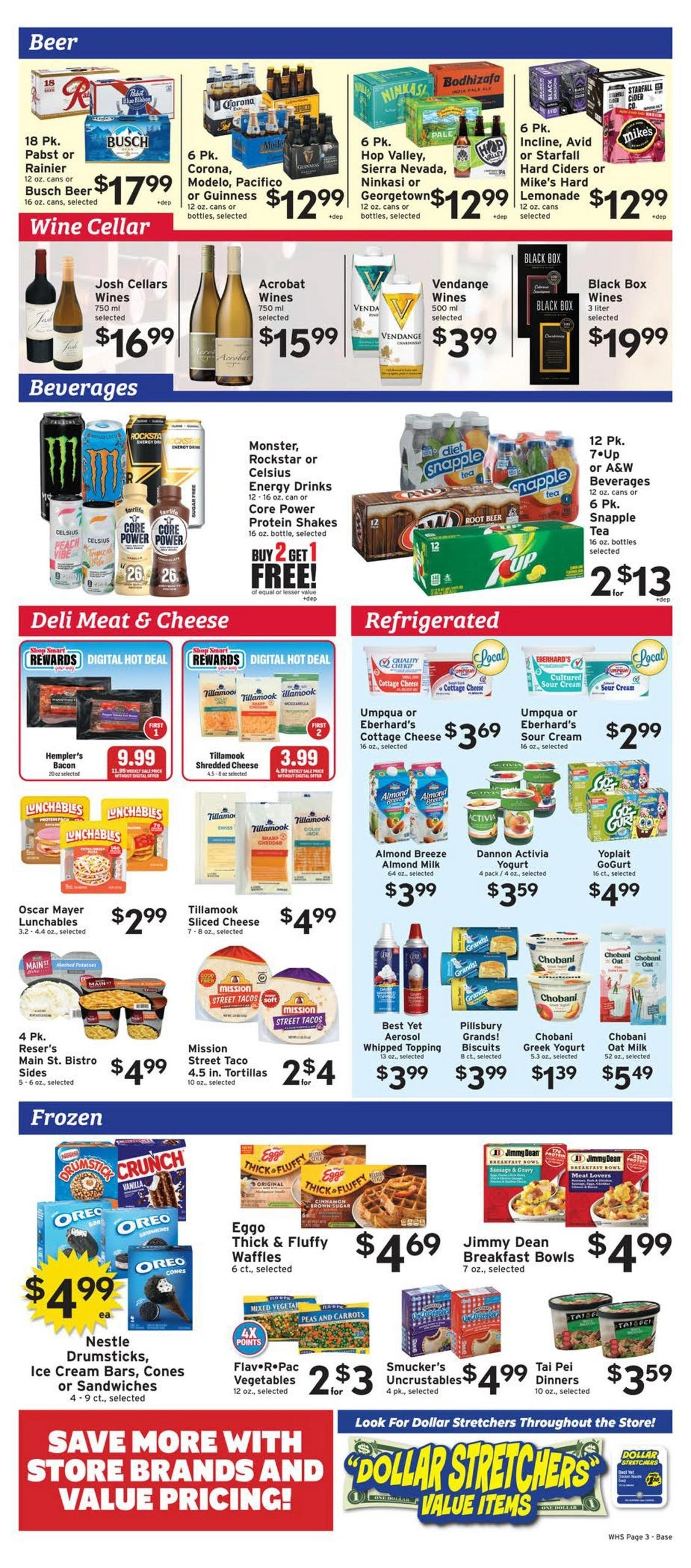Shop Smart flyer page 3