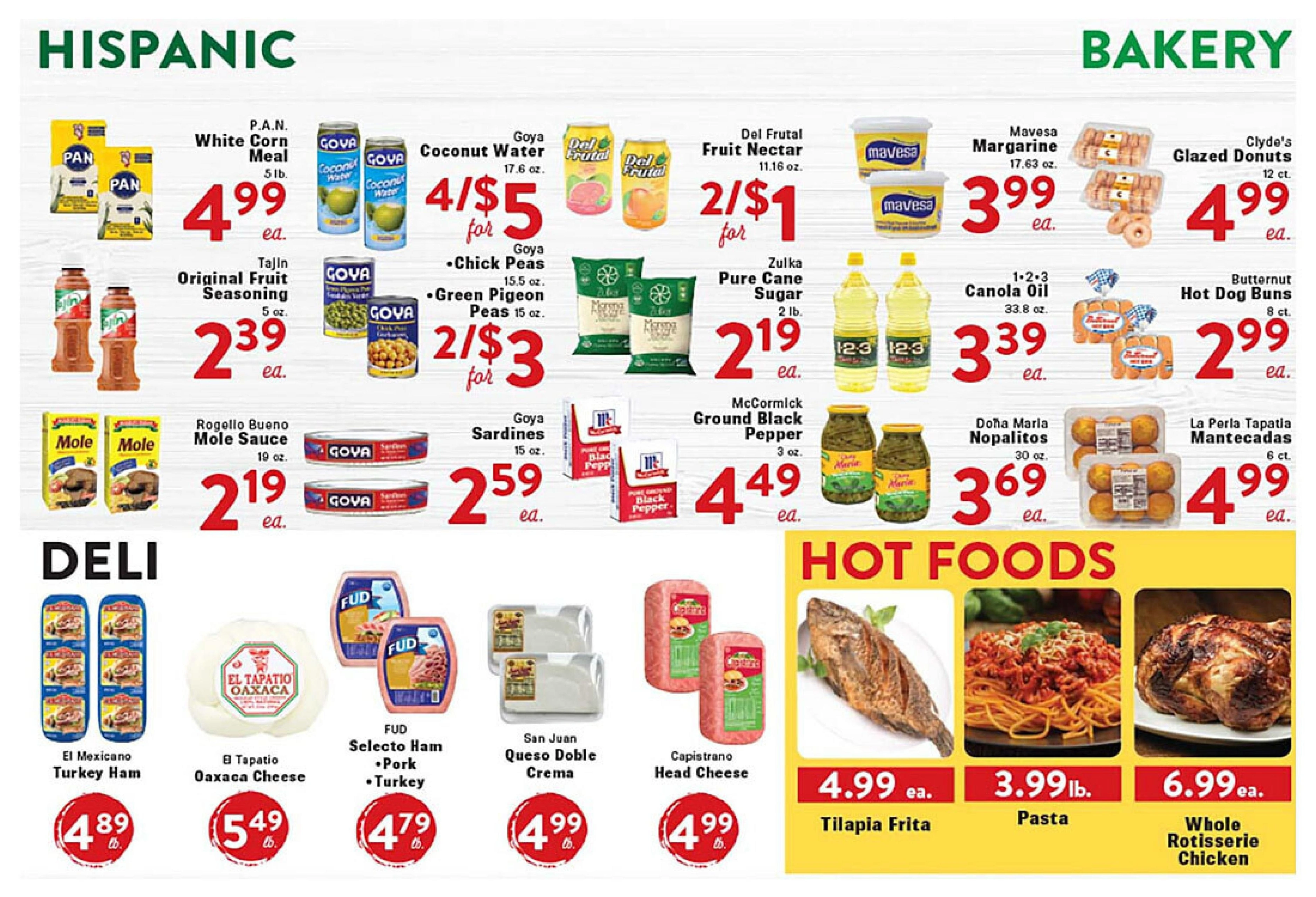 Rio Valley Market flyer page 3