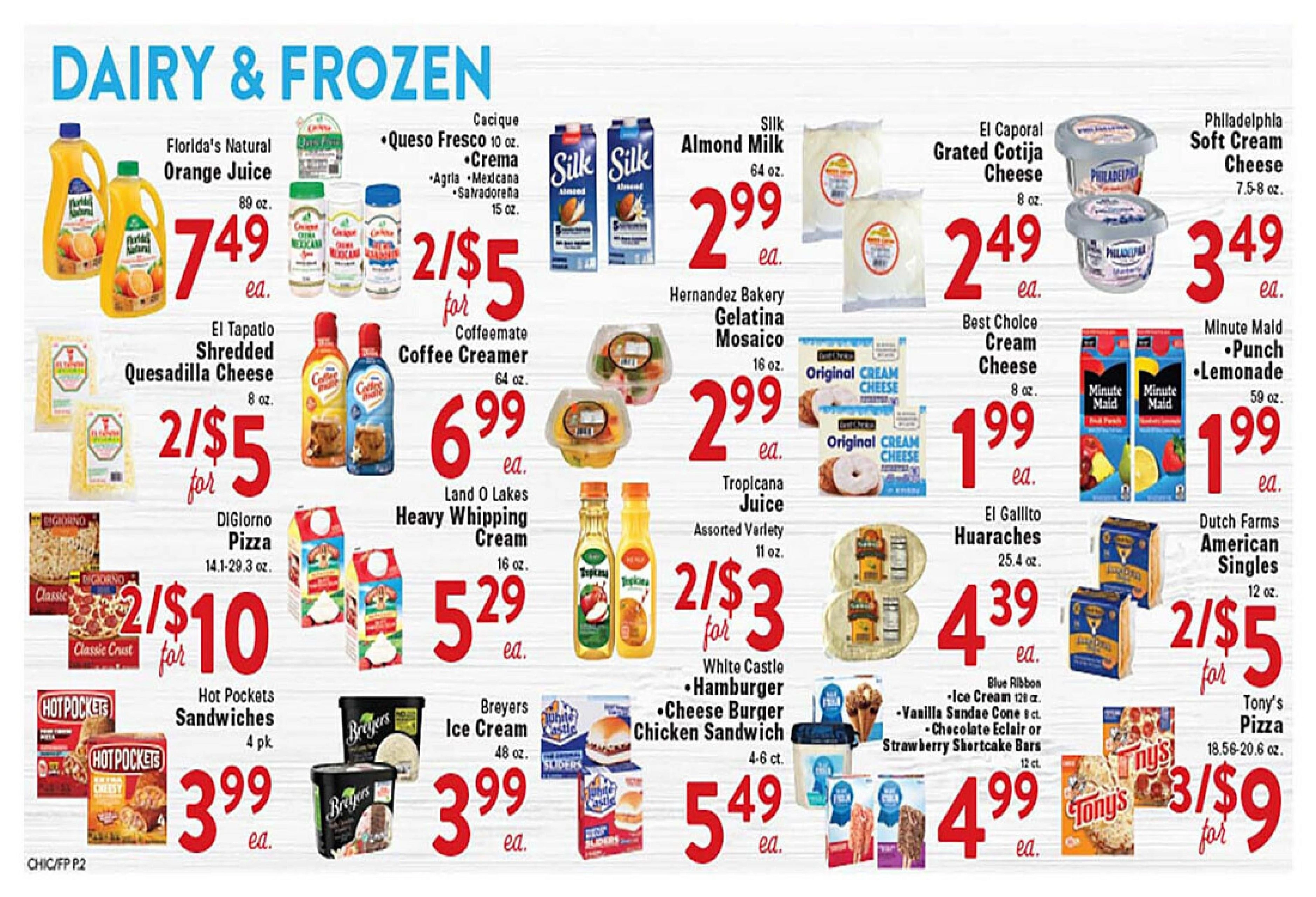 Rio Valley Market flyer page 4