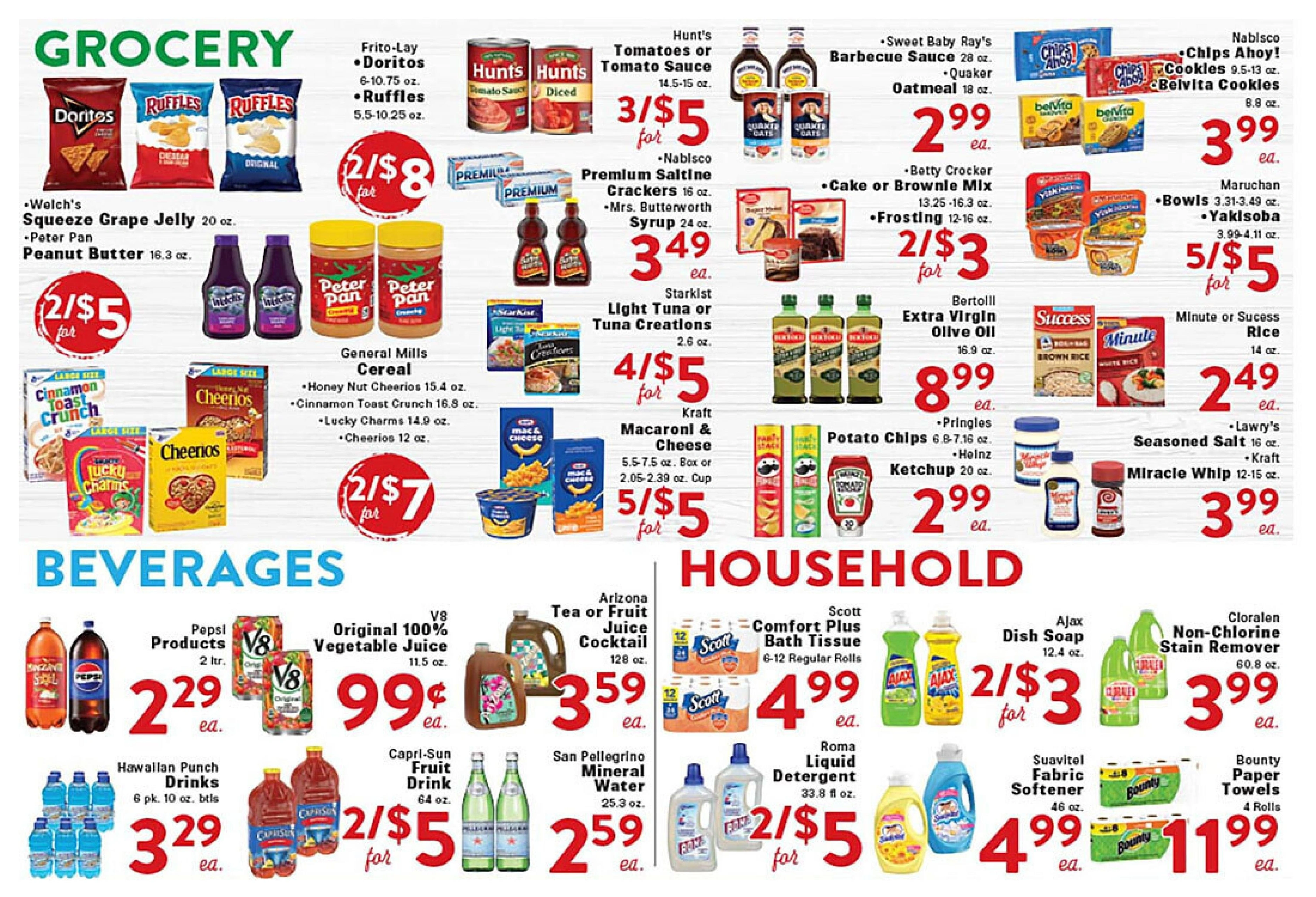 Rio Valley Market flyer page 5