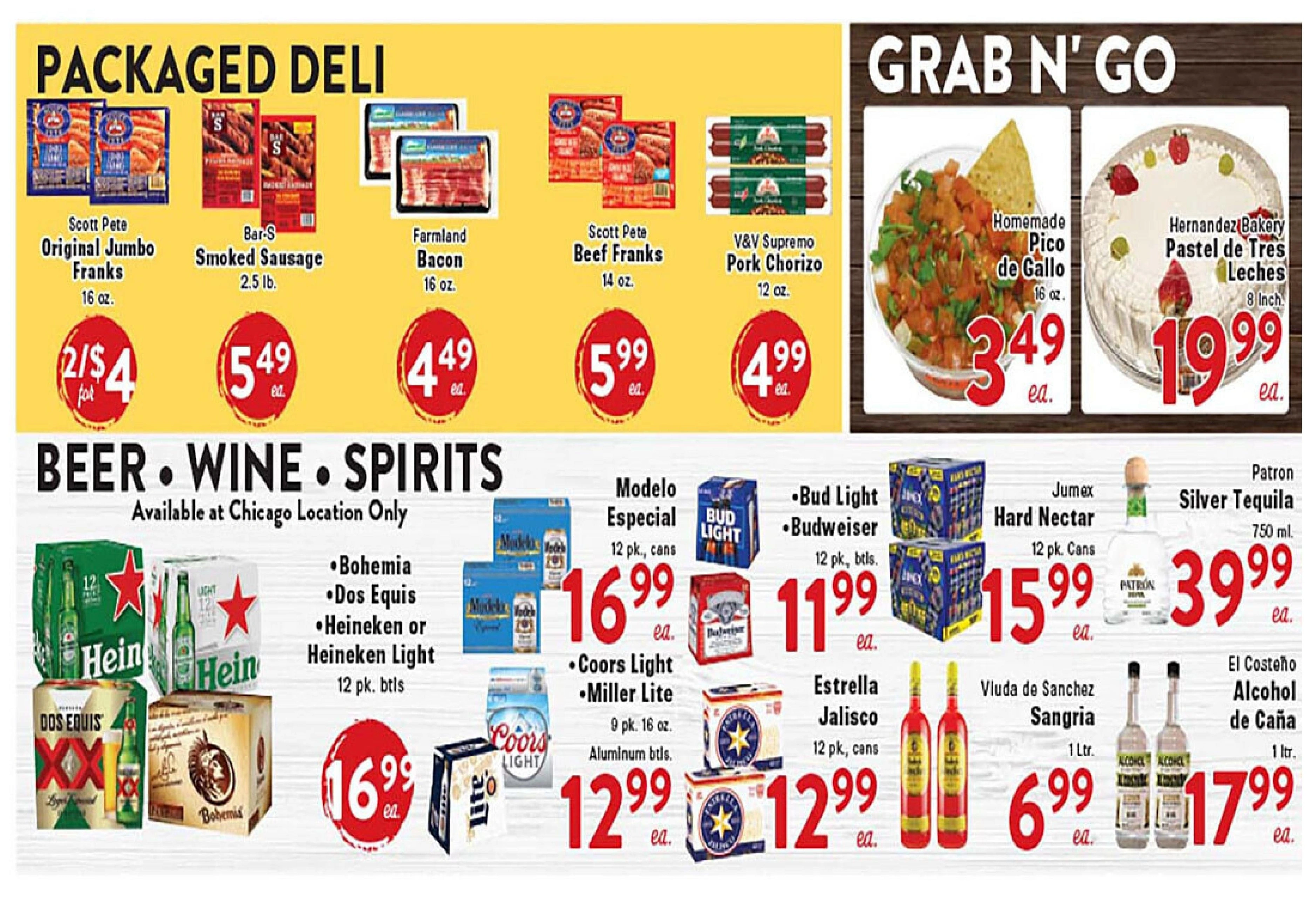 Rio Valley Market flyer page 6