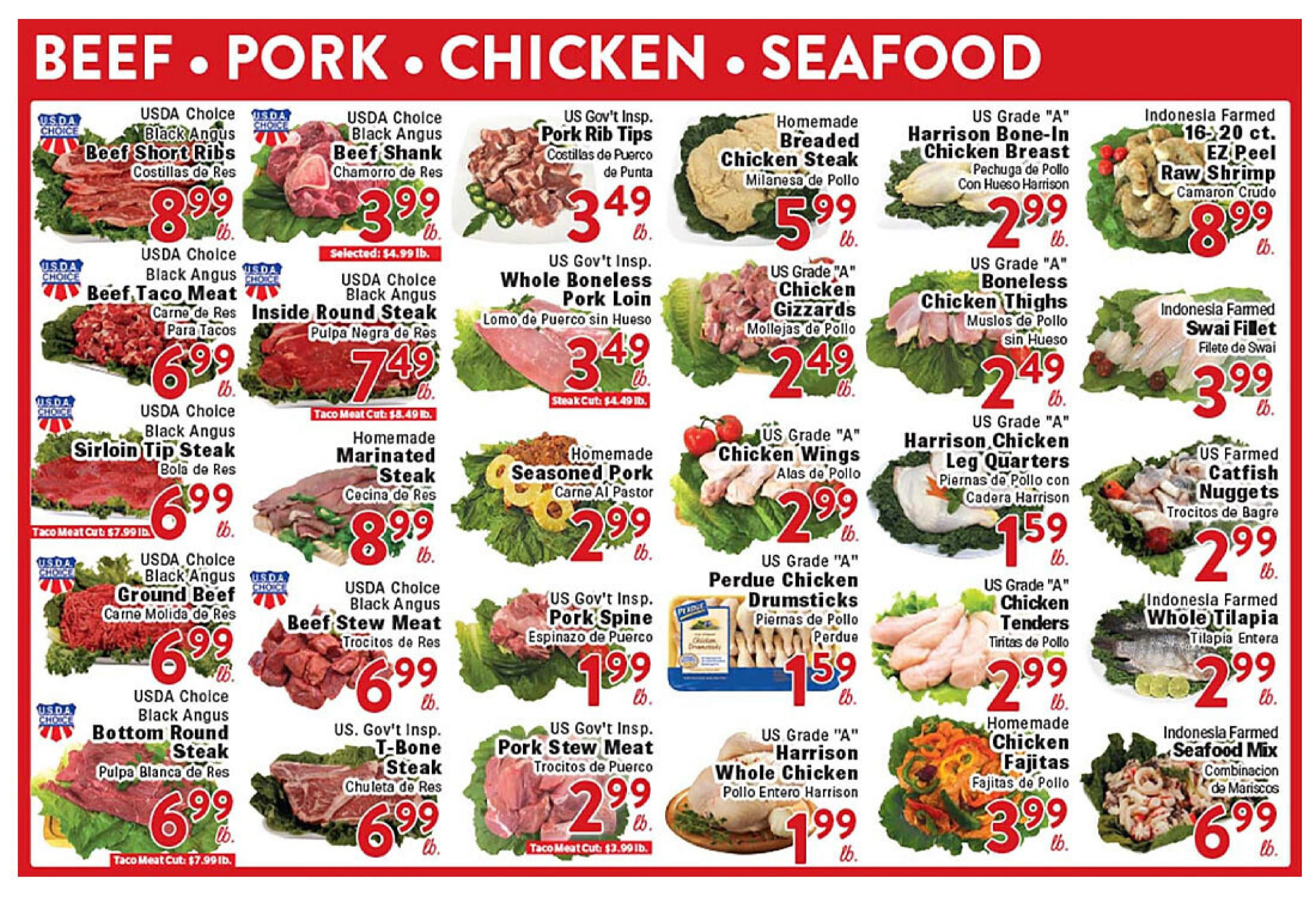 Rio Valley Market flyer page 7