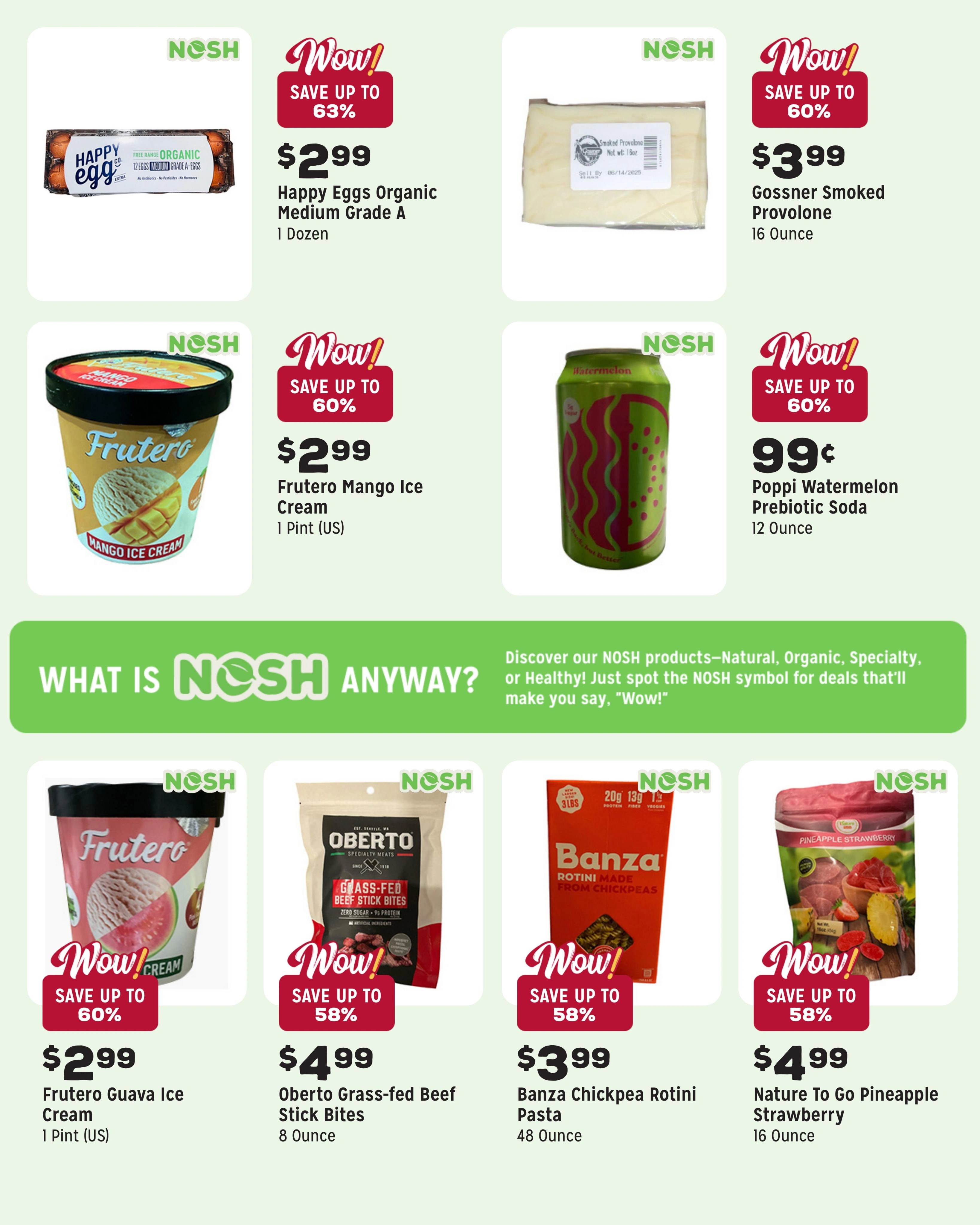 Grocery Outlet flyer page 5