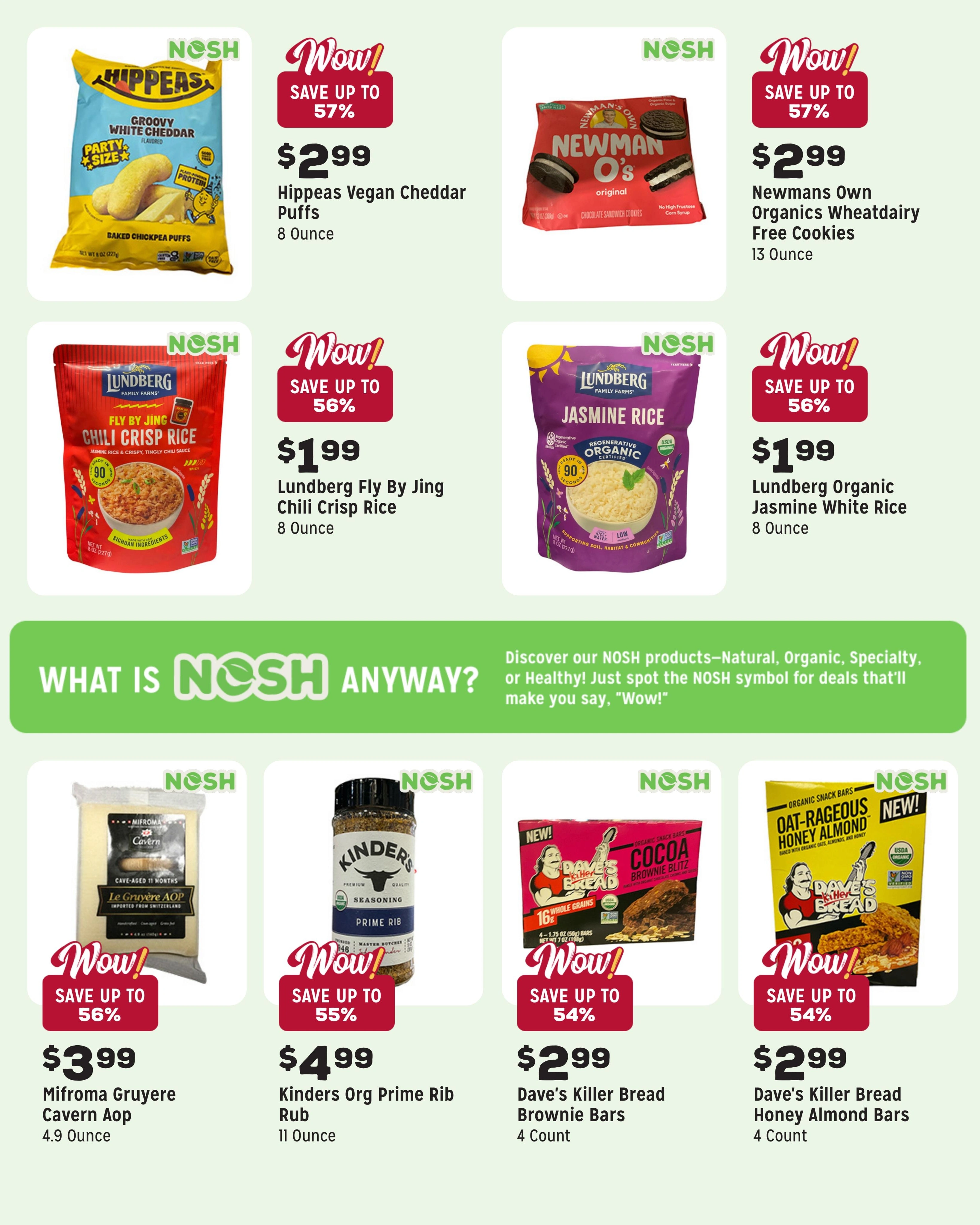 Grocery Outlet flyer page 6