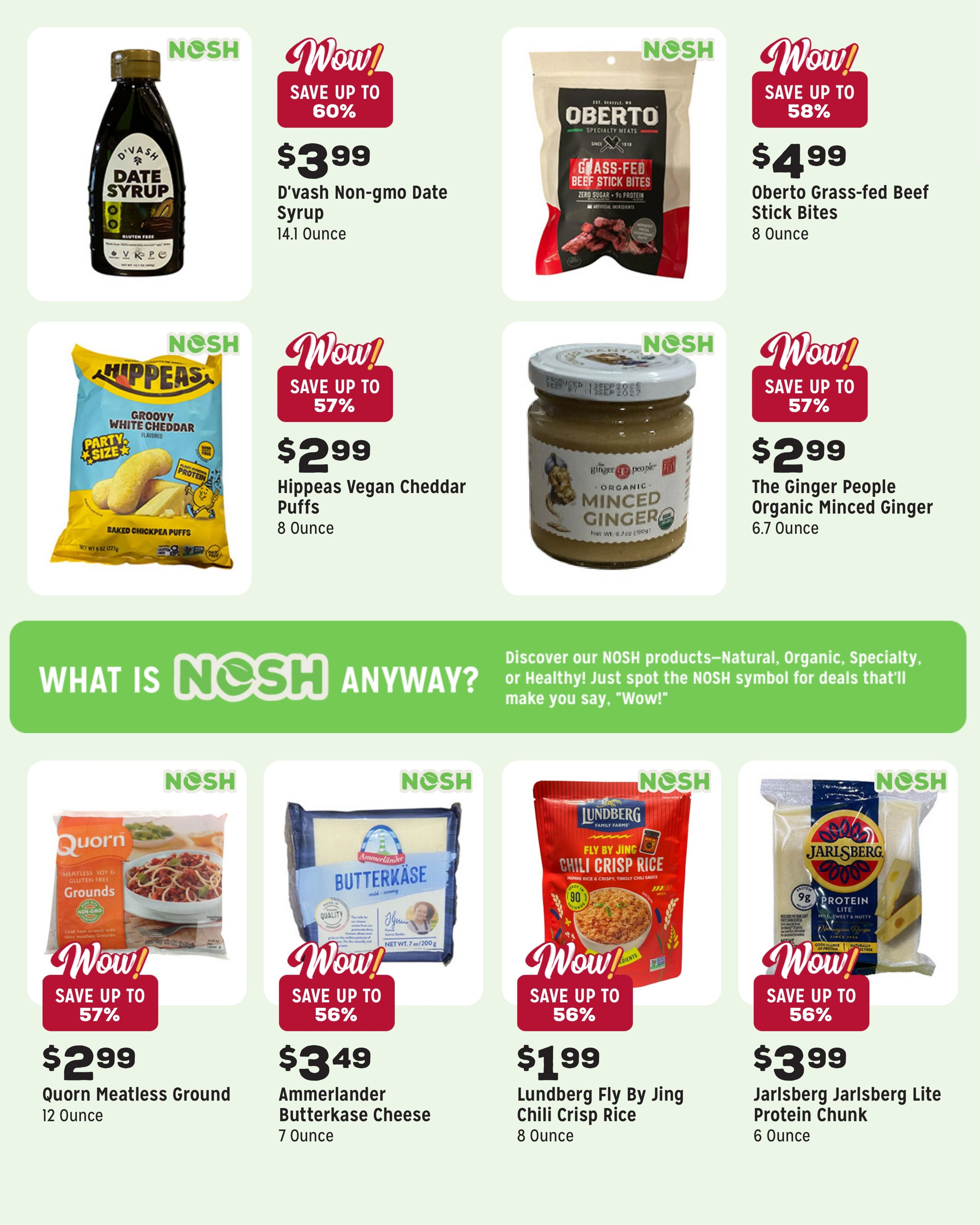Grocery Outlet flyer page 7