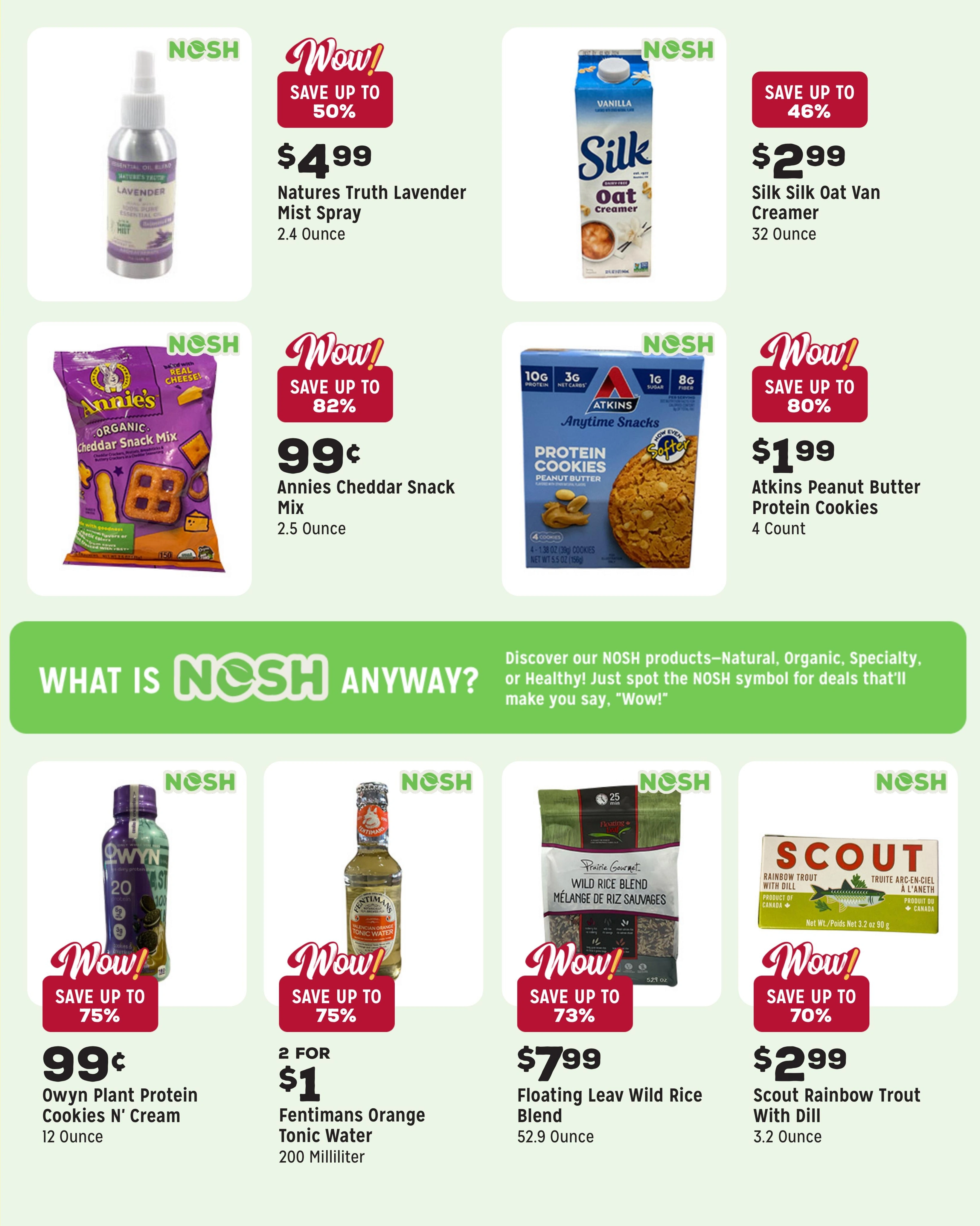 Grocery Outlet flyer page 3