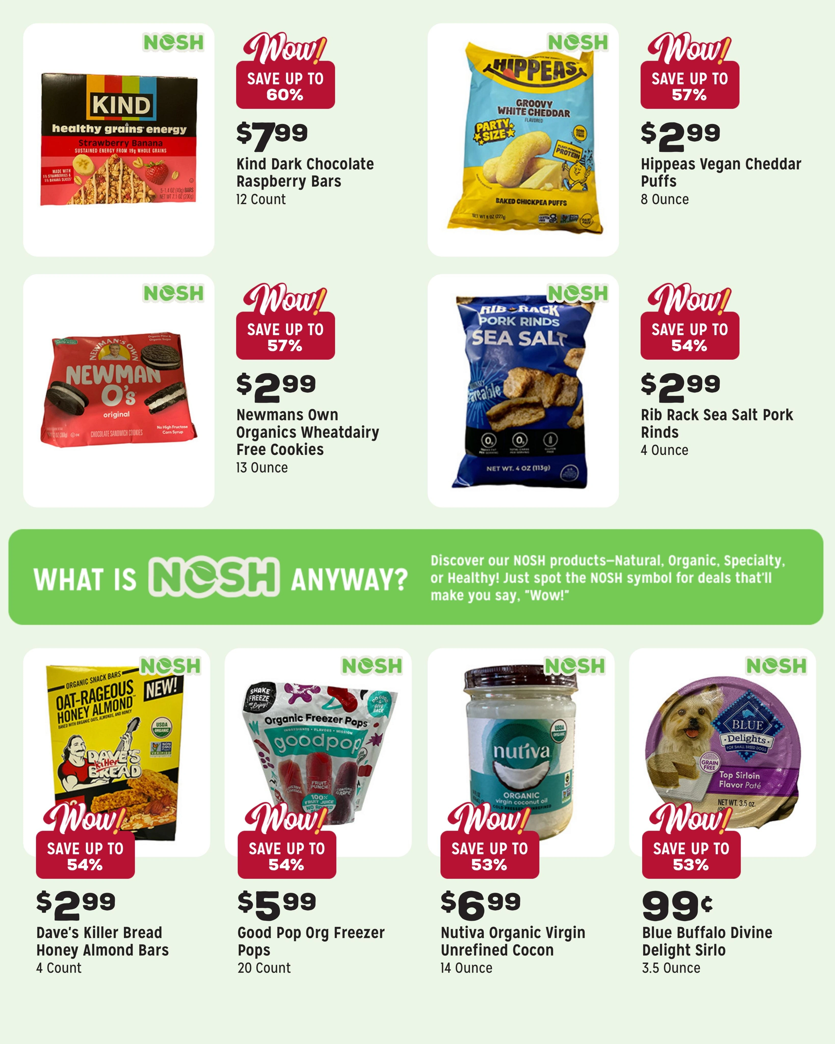 Grocery Outlet flyer page 5