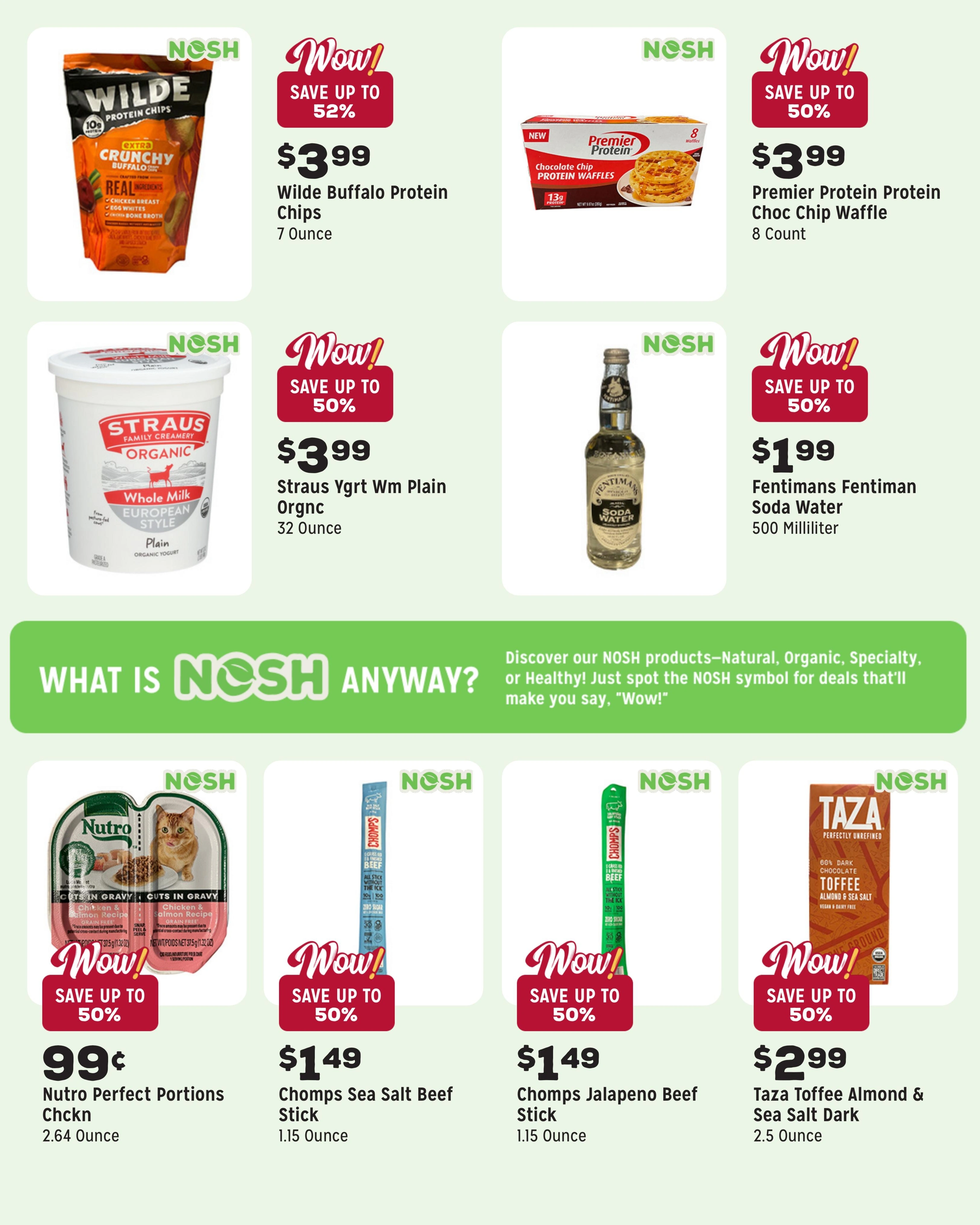 Grocery Outlet flyer page 6