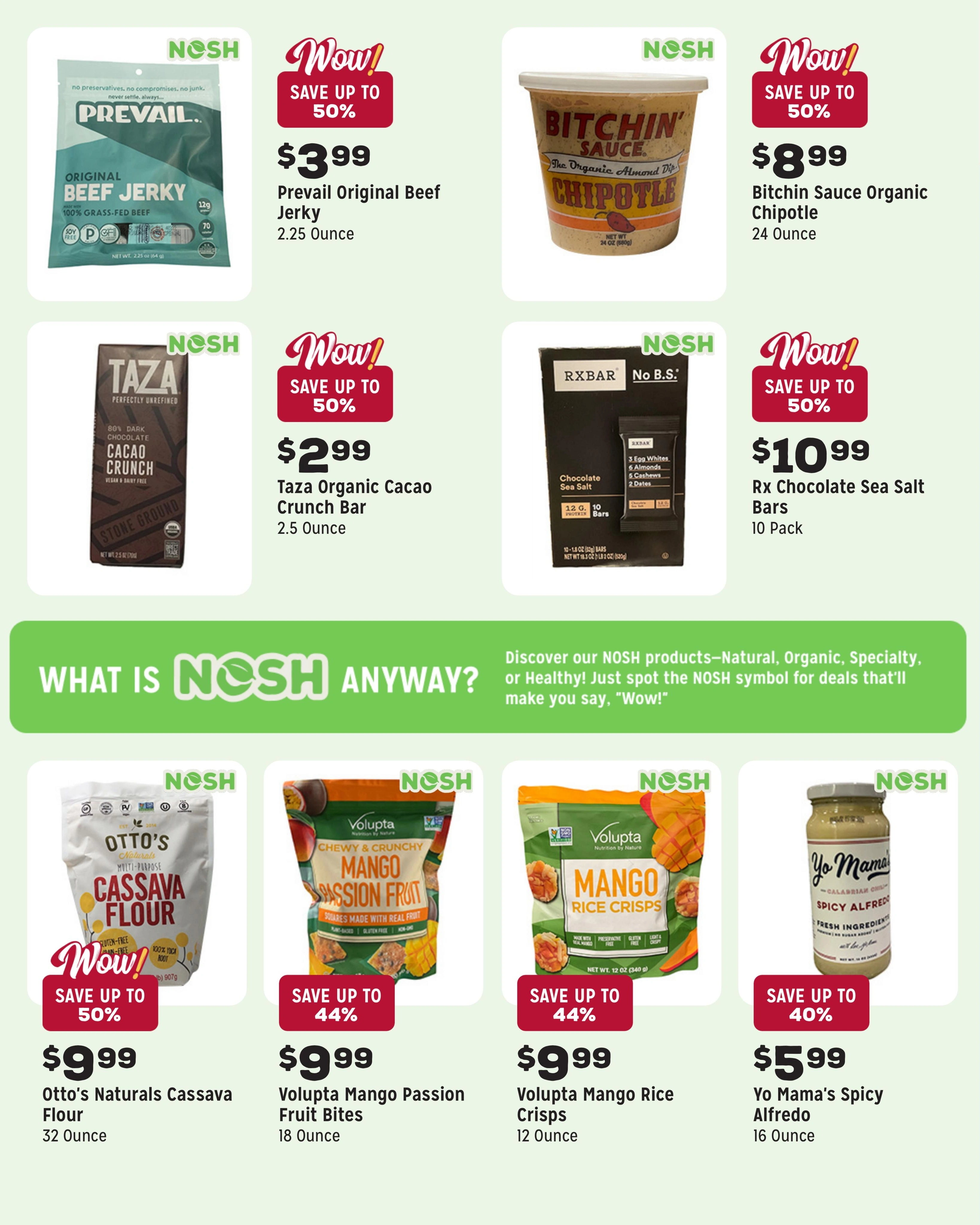 Grocery Outlet flyer page 7