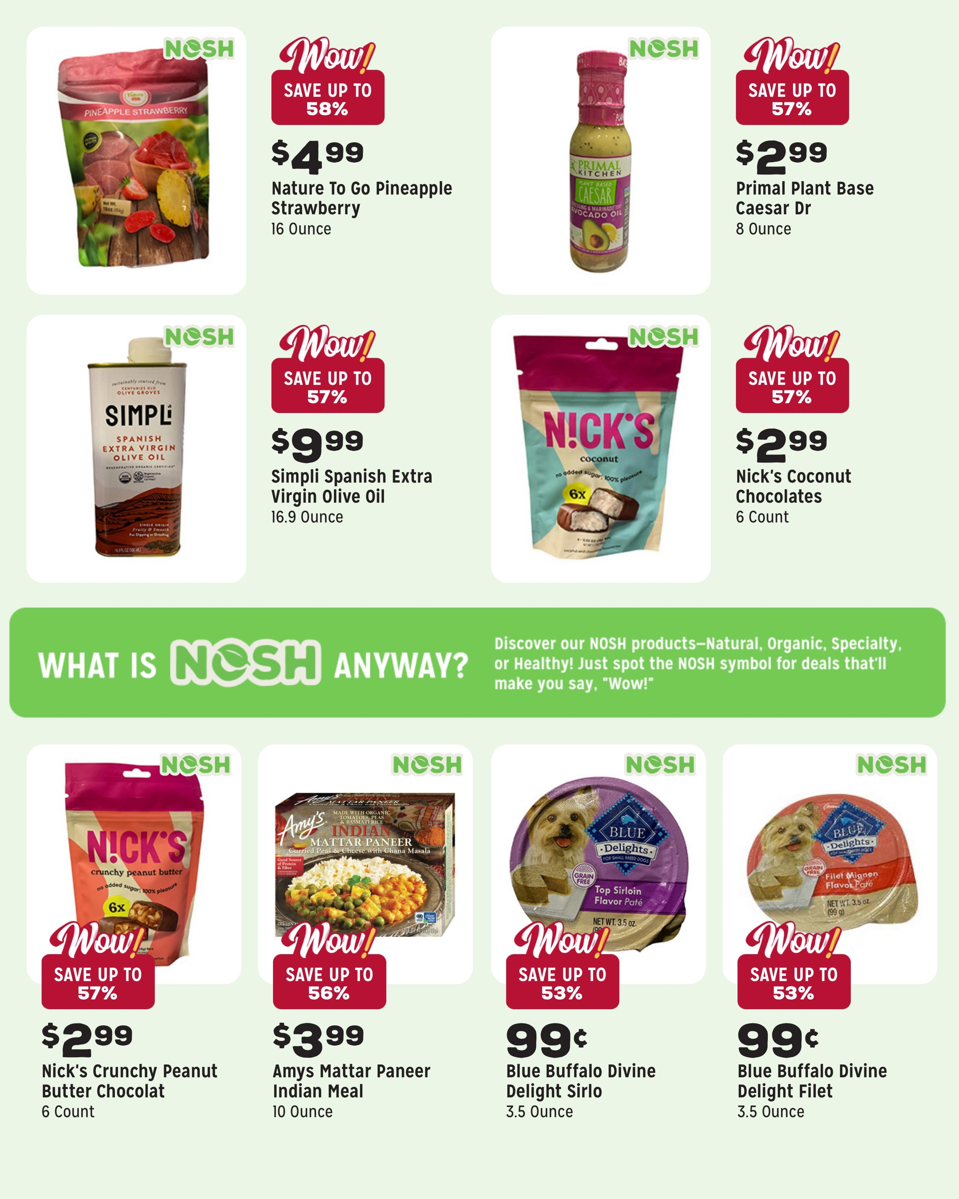 Grocery Outlet flyer page 5