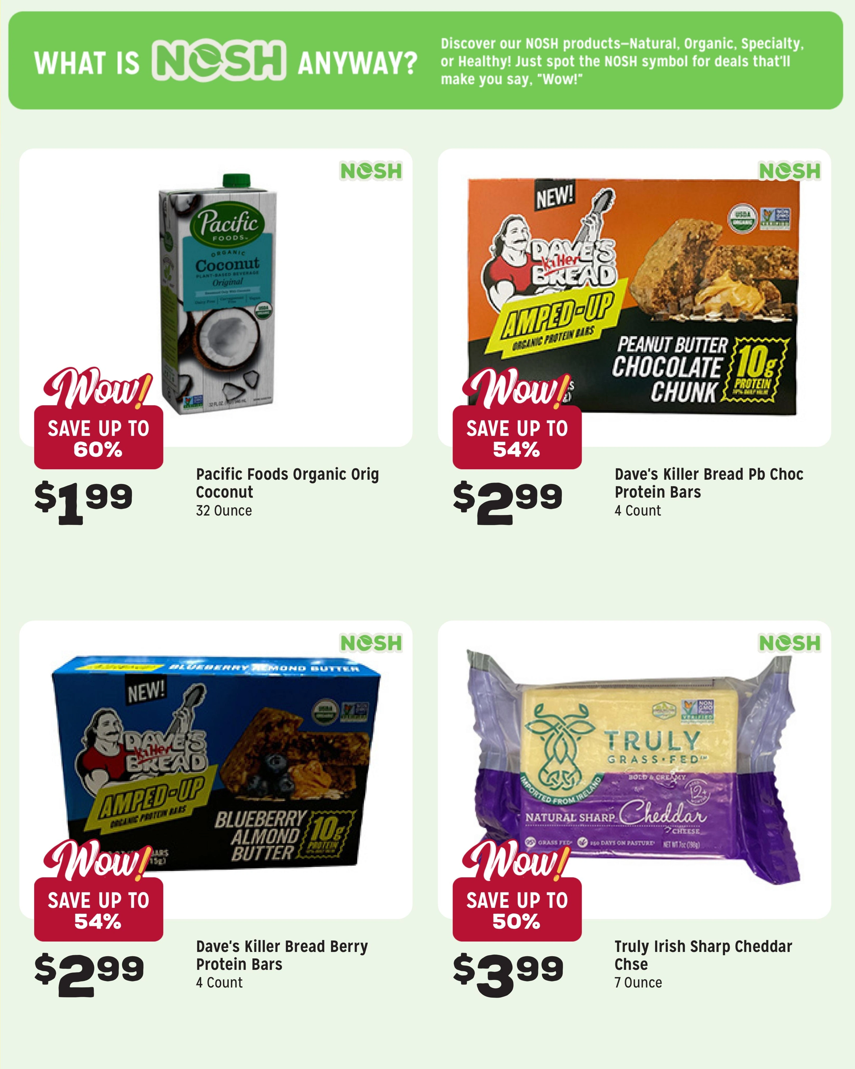 Grocery Outlet flyer page 3