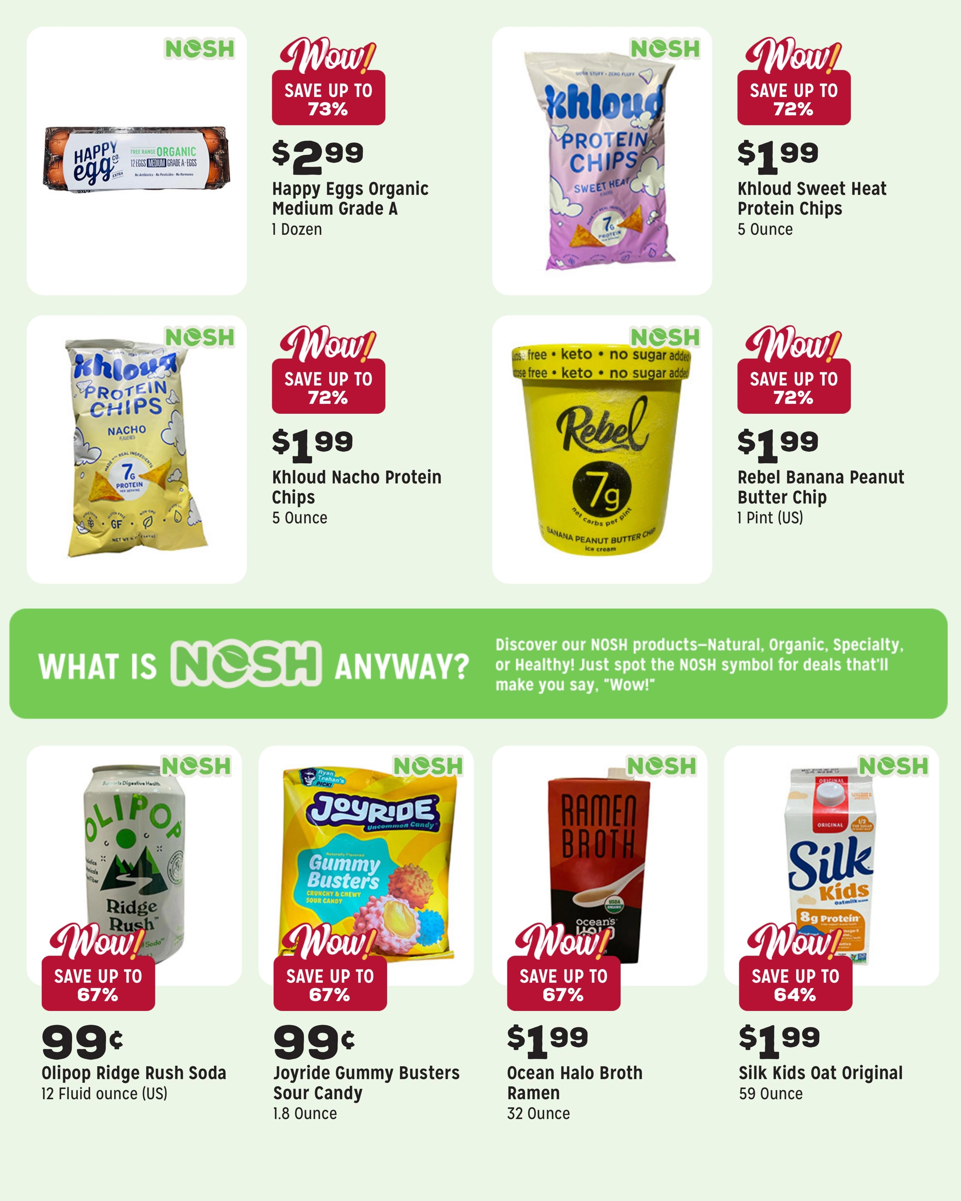 Grocery Outlet flyer page 5