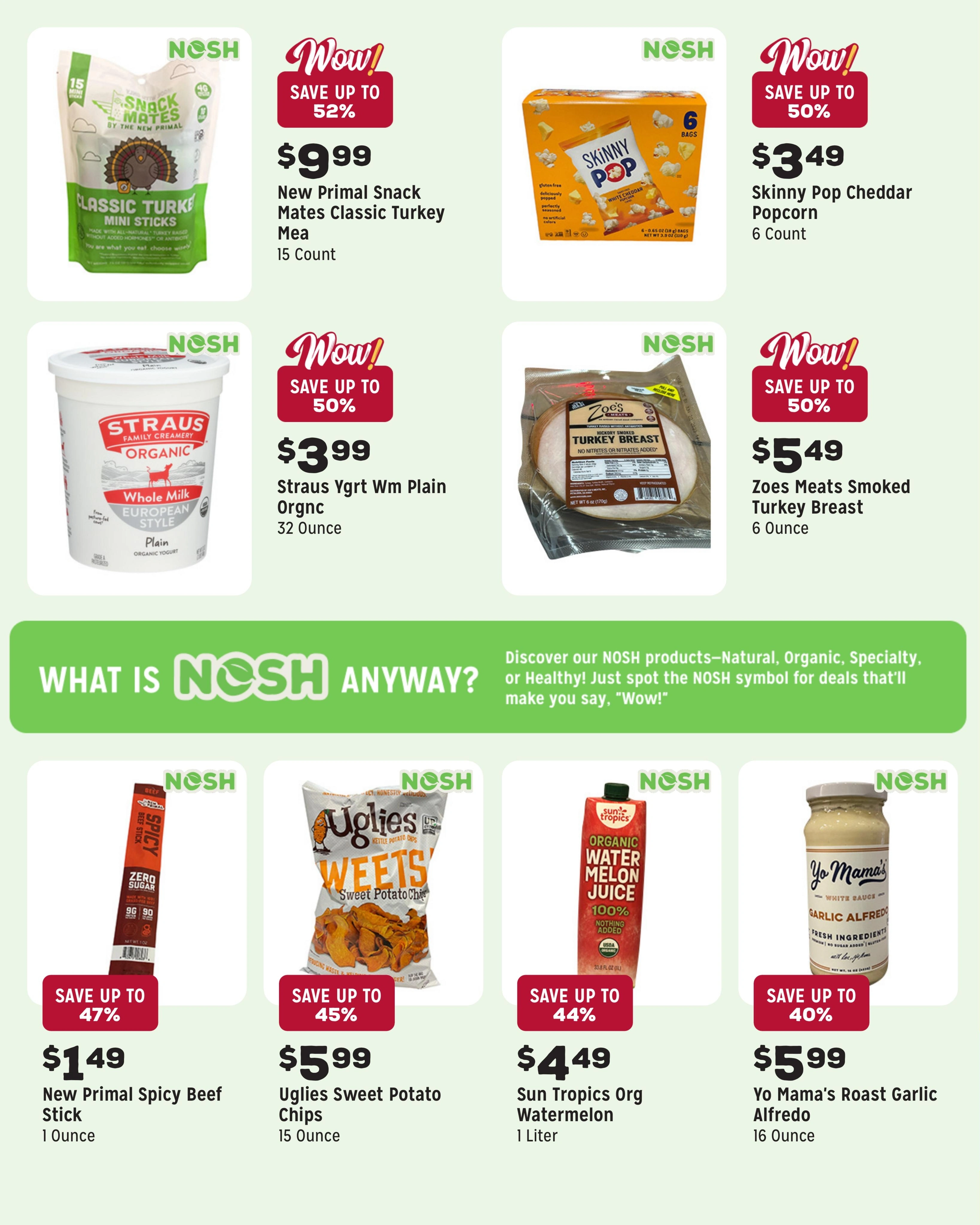 Grocery Outlet flyer page 5