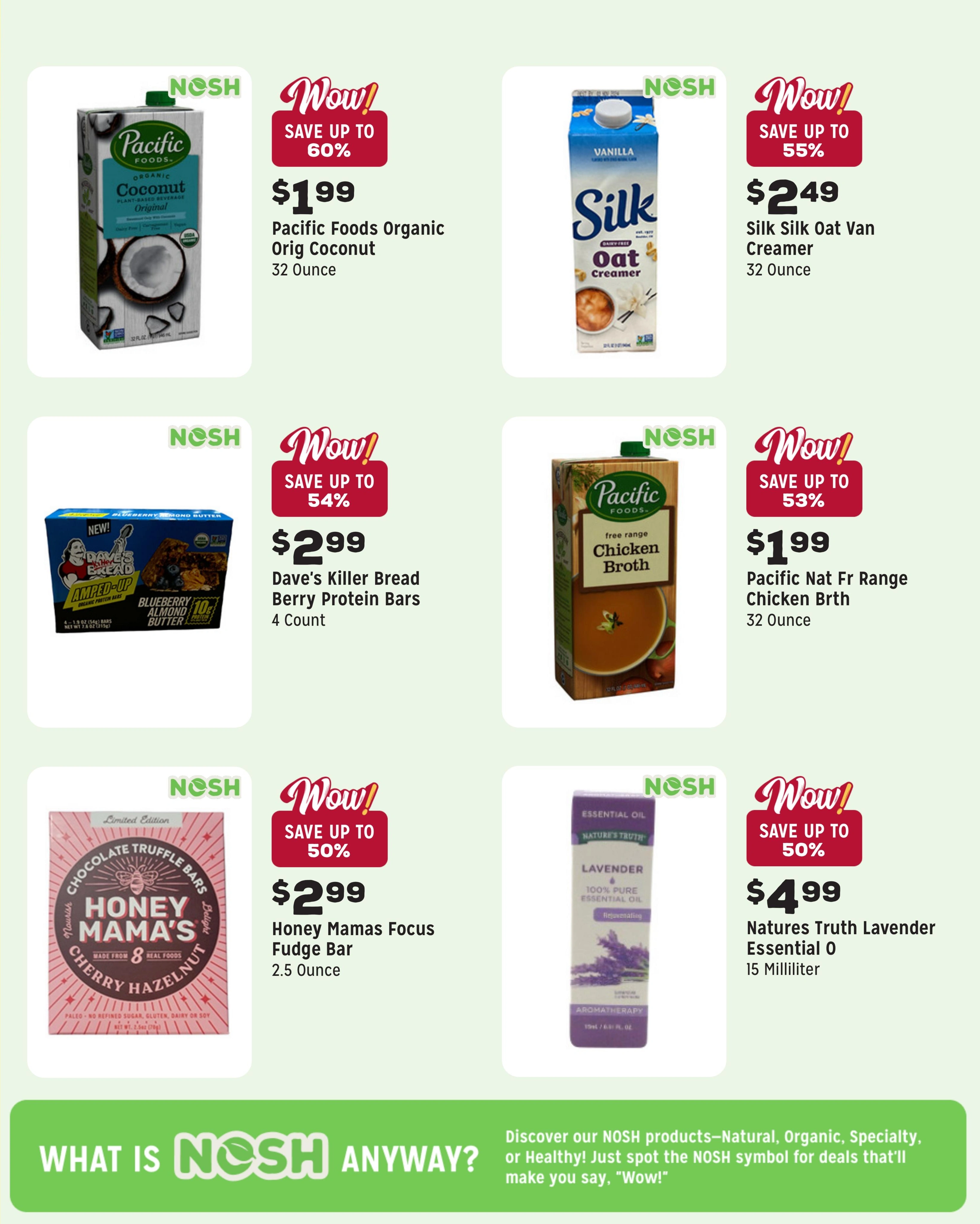 Grocery Outlet flyer page 3