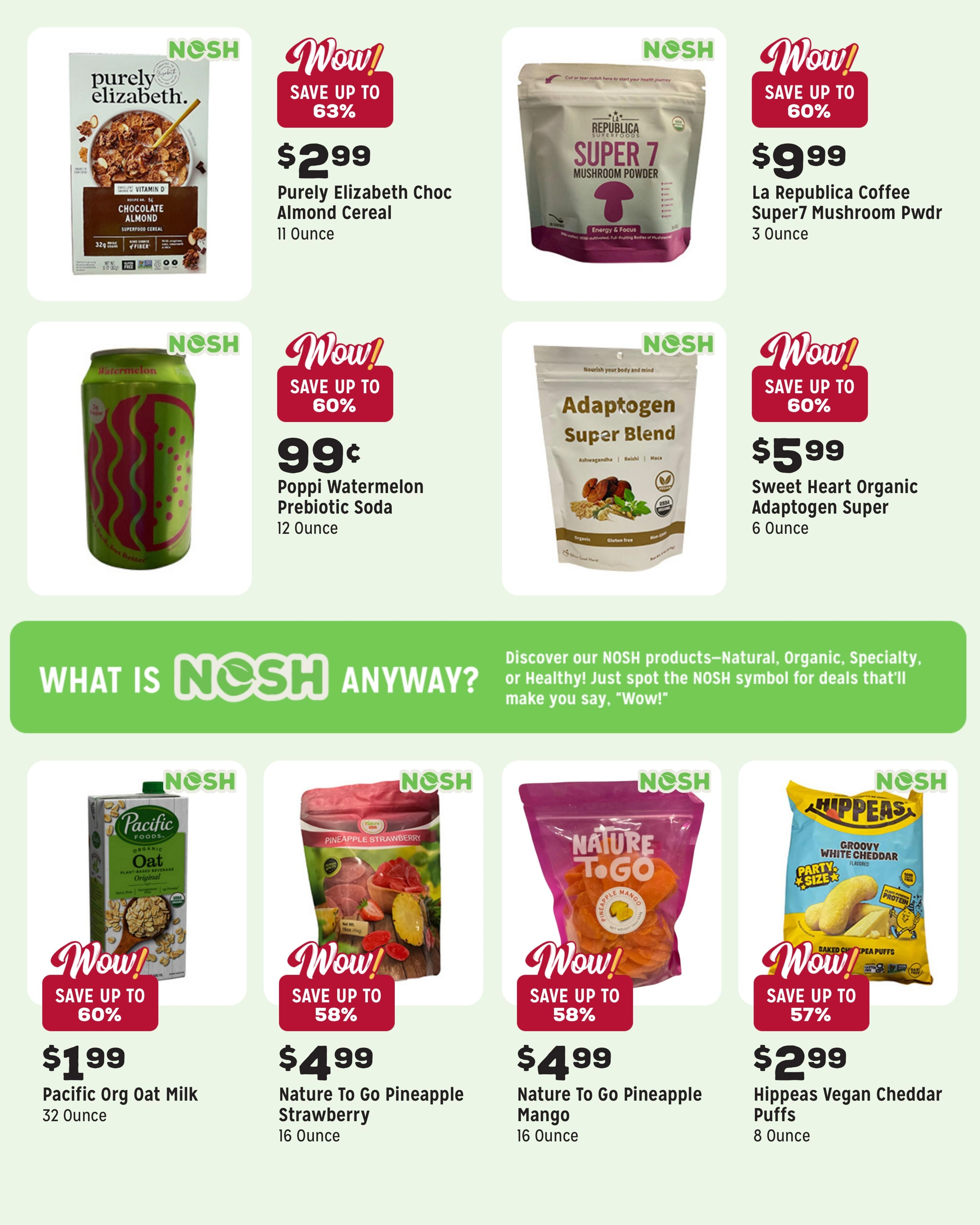 Grocery Outlet flyer page 5