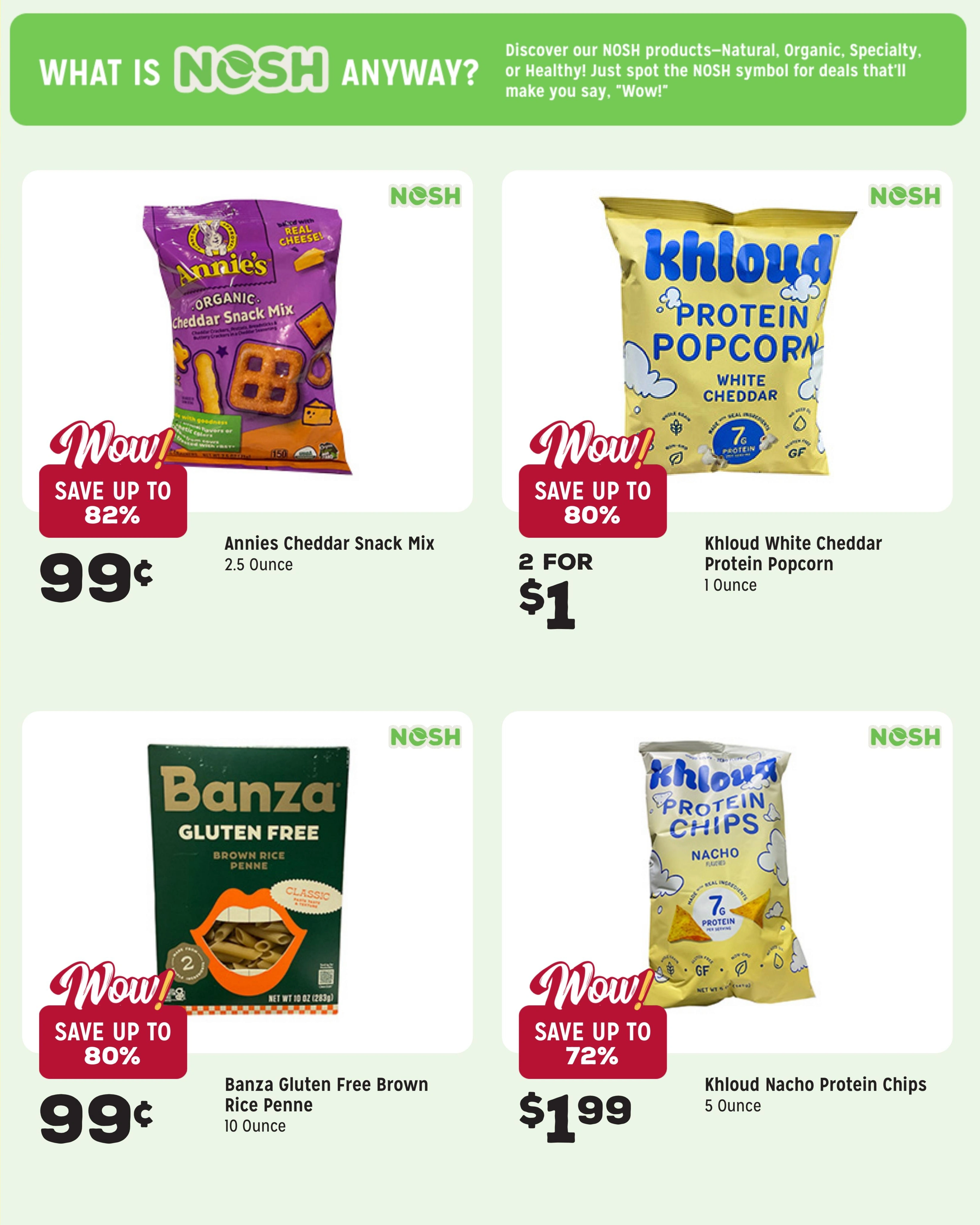 Grocery Outlet flyer page 3