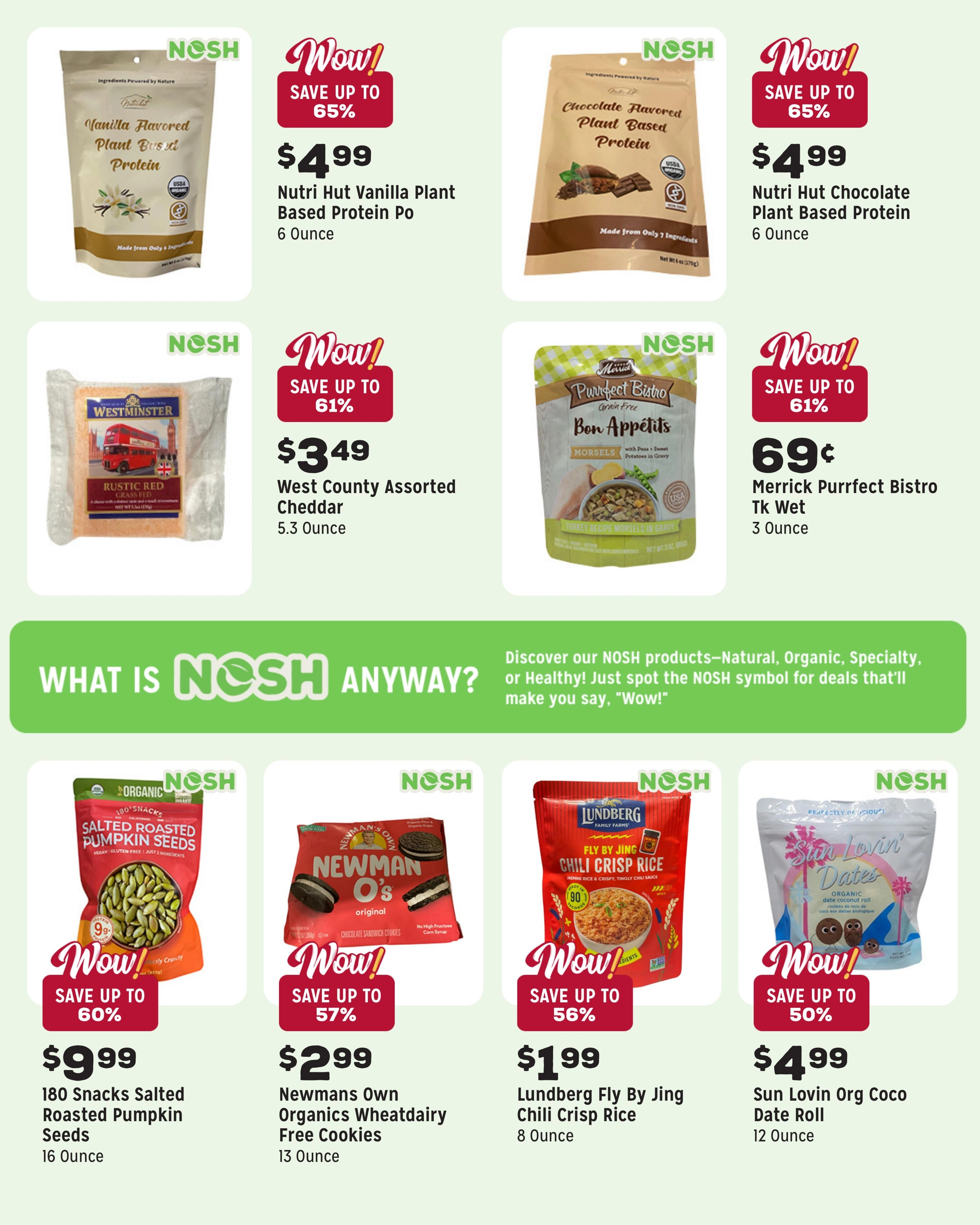 Grocery Outlet flyer page 5