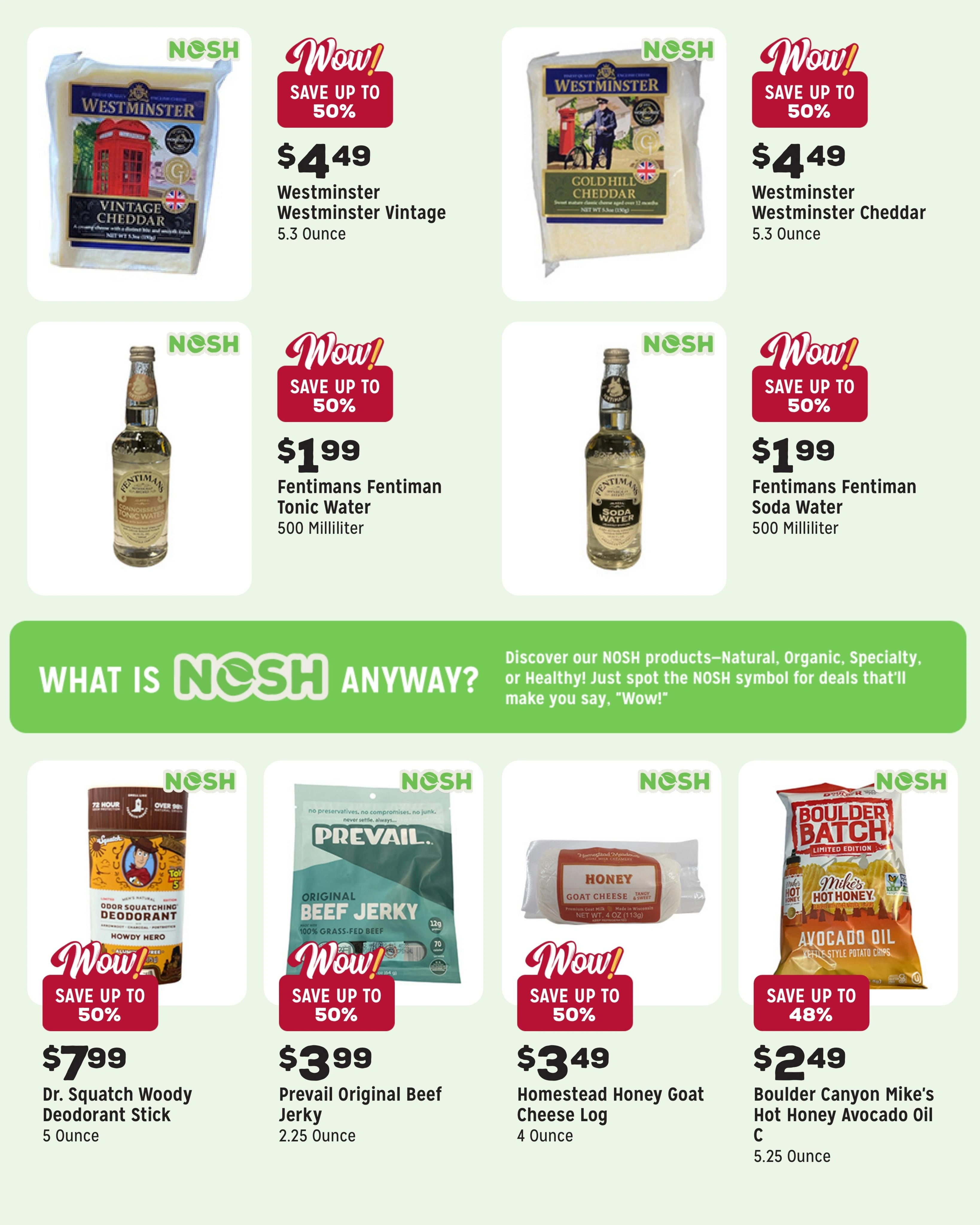 Grocery Outlet flyer page 6