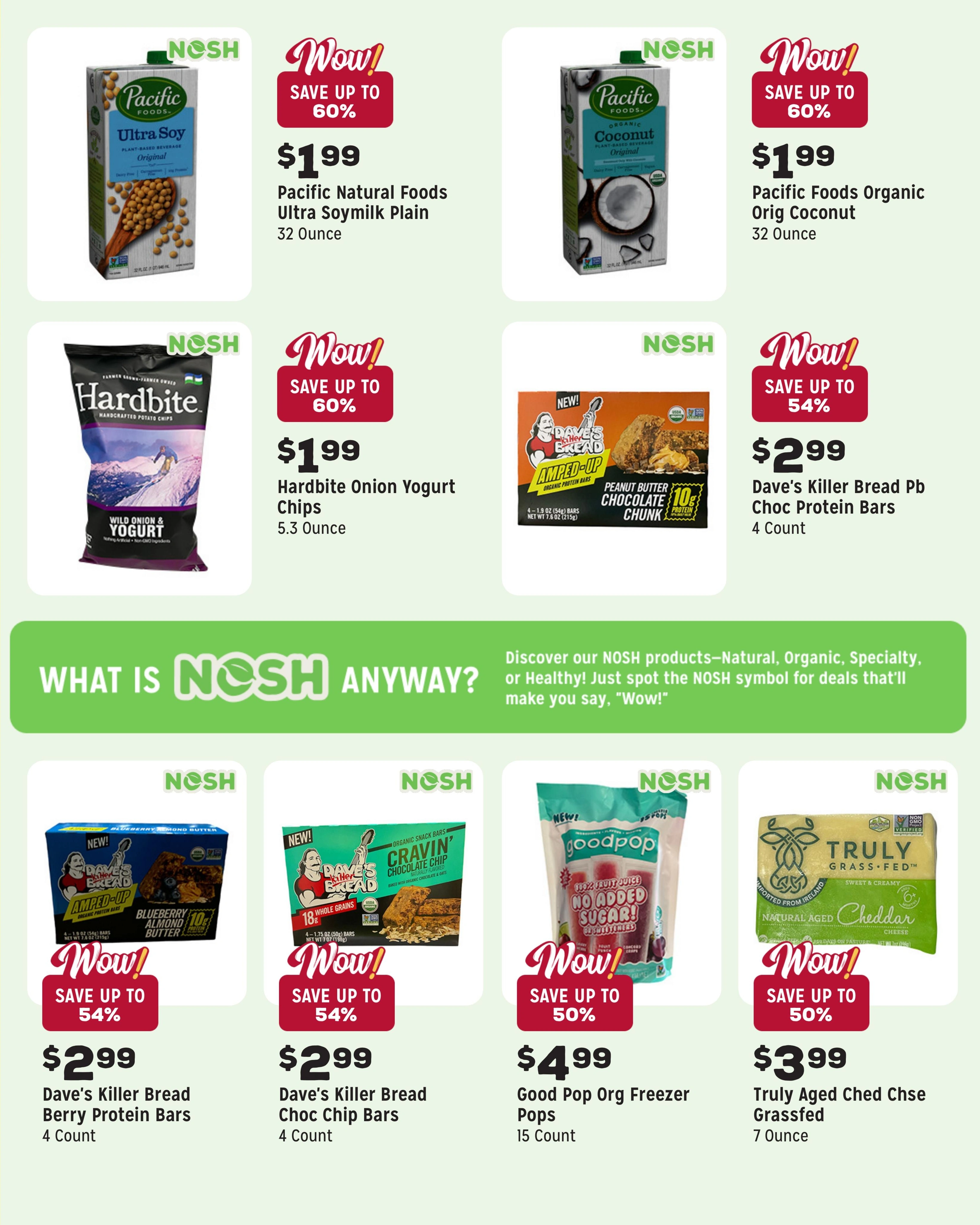 Grocery Outlet flyer page 3