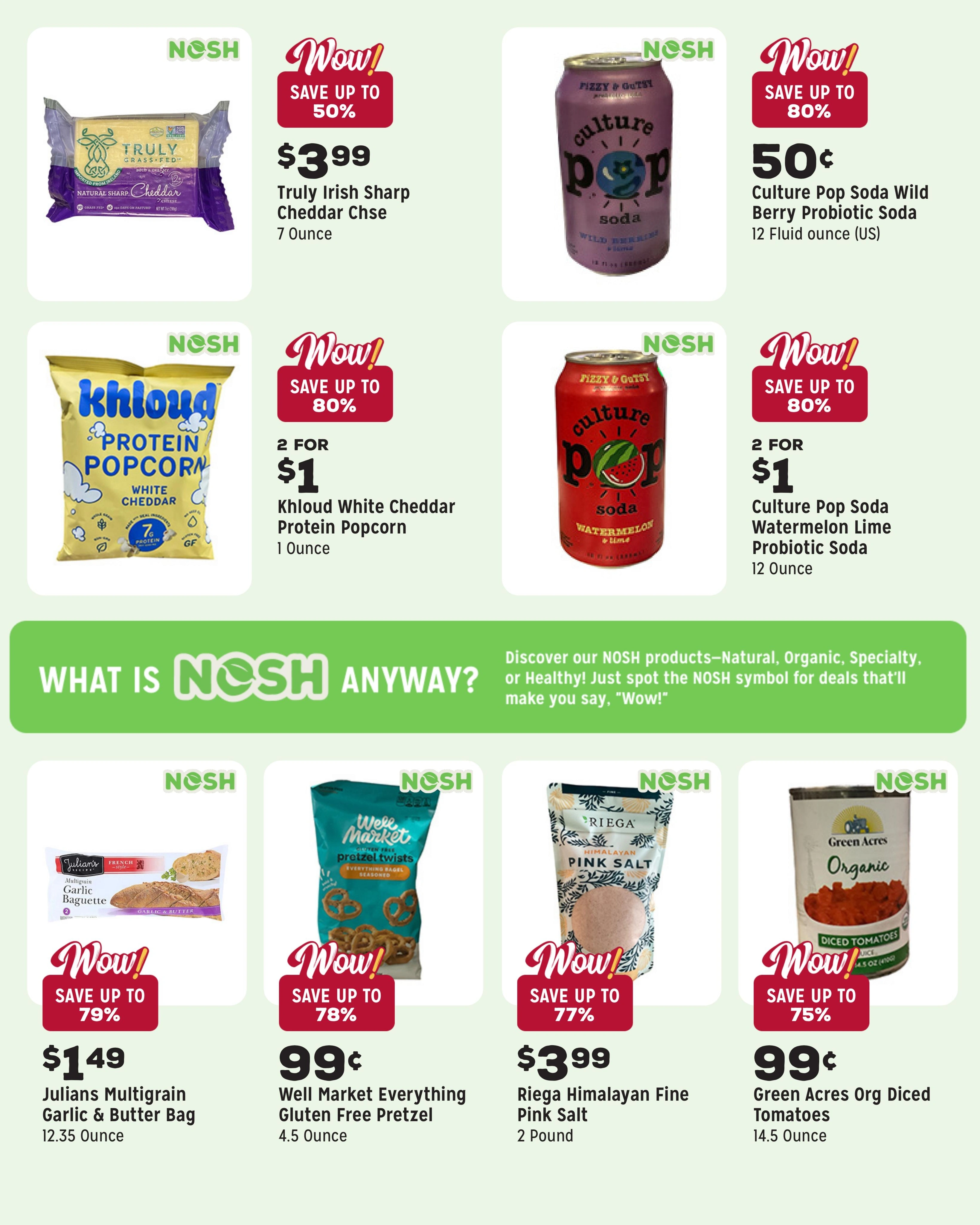 Grocery Outlet flyer page 4