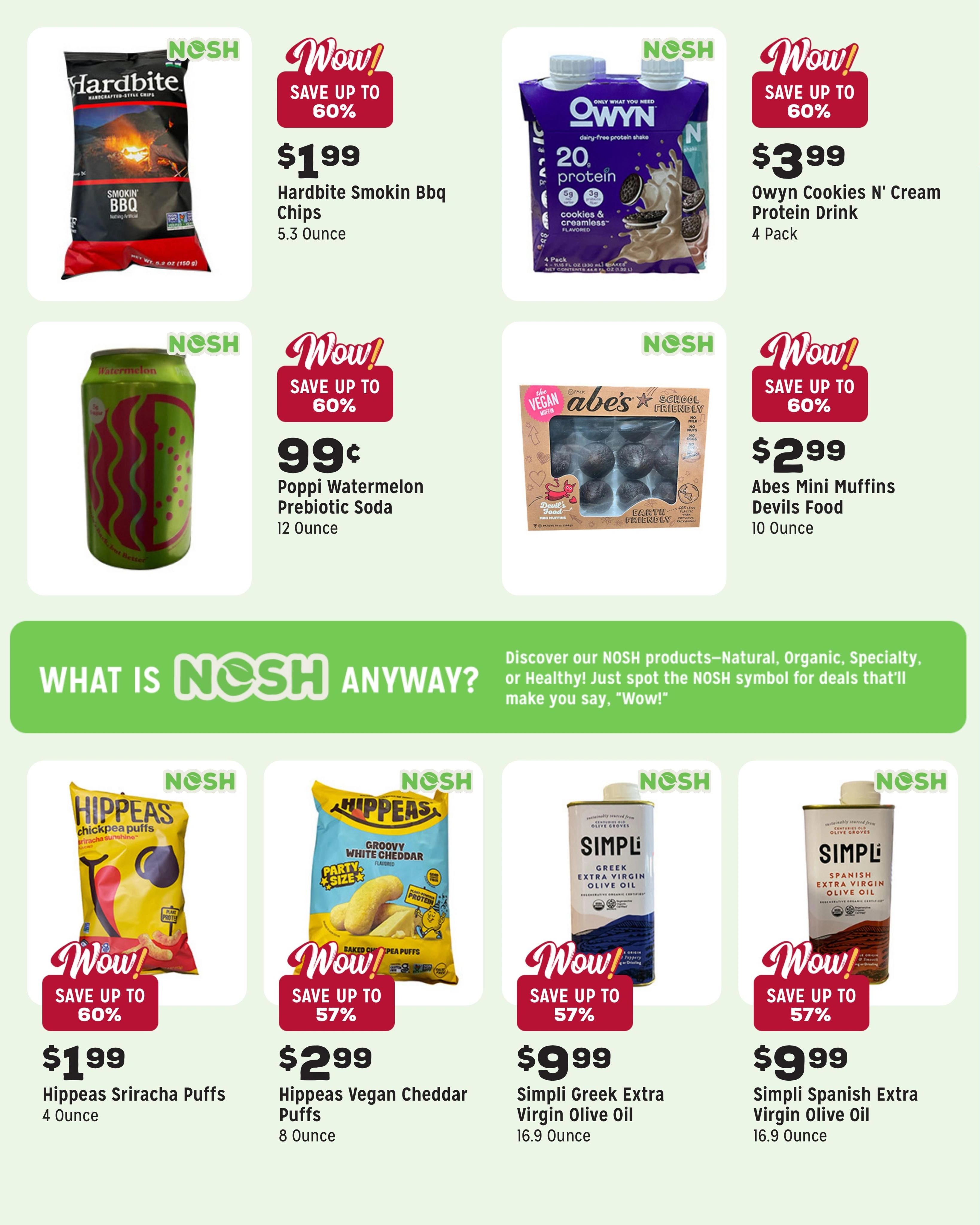 Grocery Outlet flyer page 7